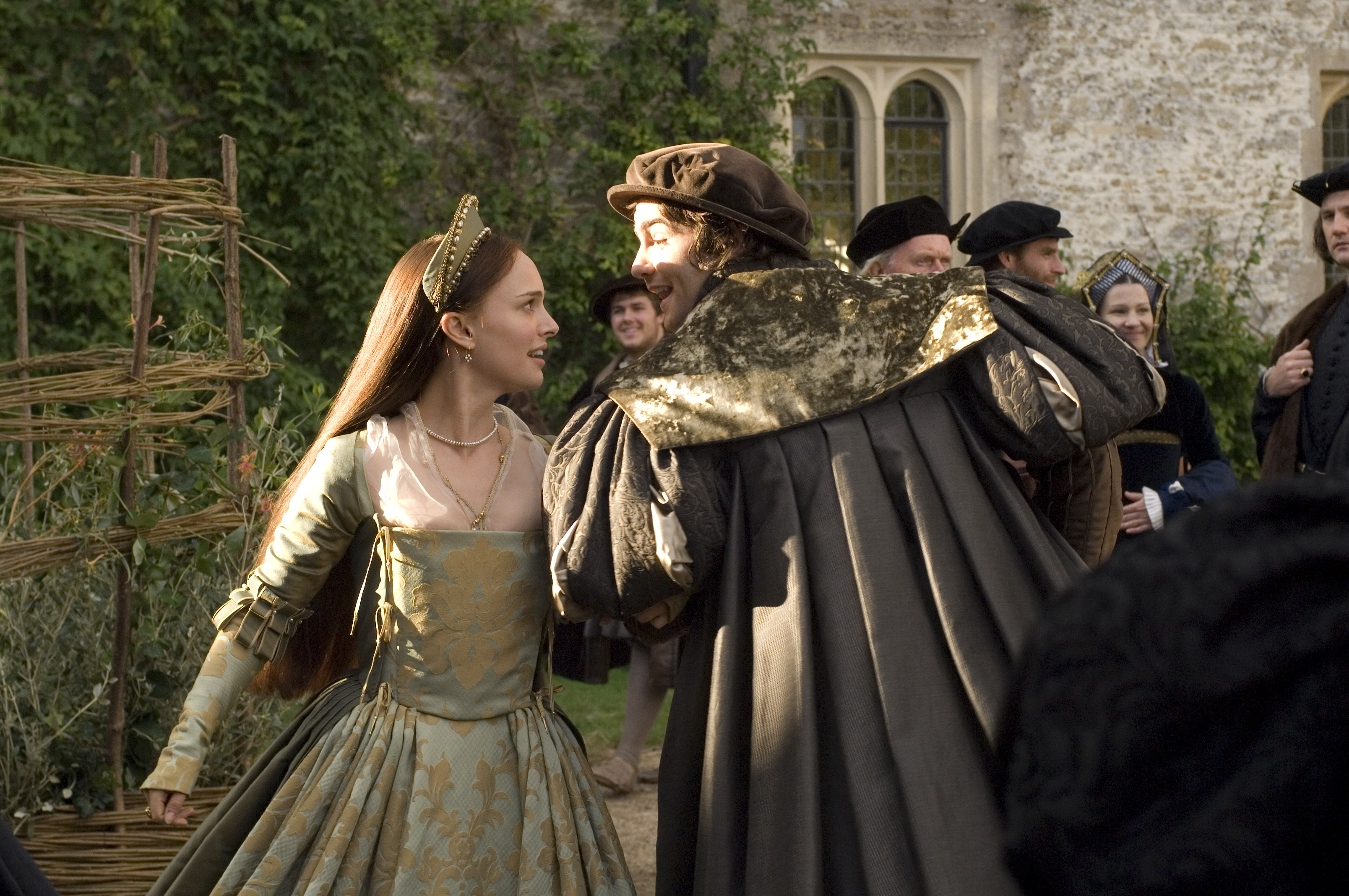 The Other Boleyn Girl, Tragic facts, Anne Boleyn, 3220x2140 HD Desktop