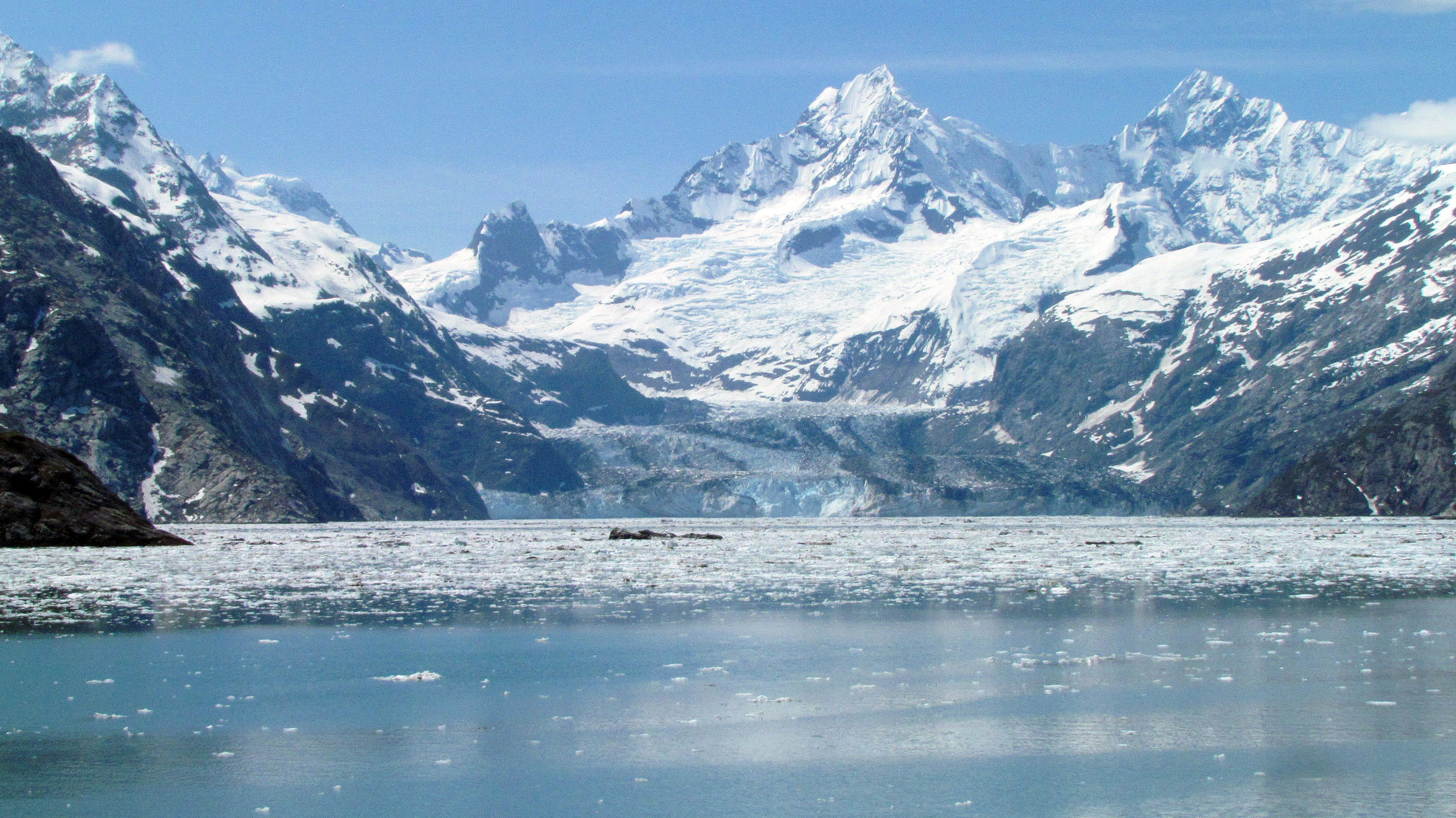 Glacier Bay National Park, Hidden gem, Nature's sanctuary, Hidden paradise, 3750x2110 HD Desktop