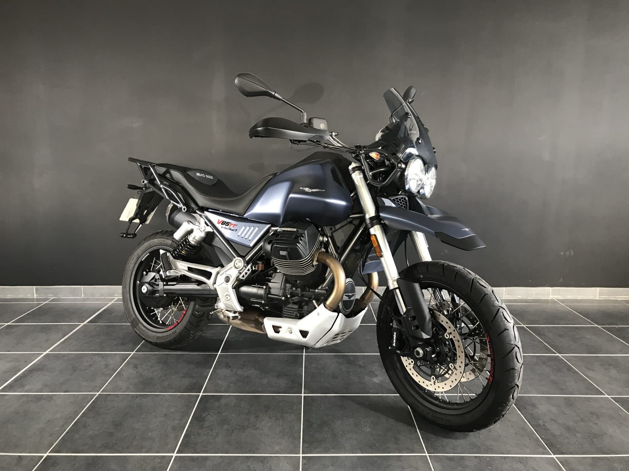 Moto Guzzi V85 TT, Adventure motorcycle, 2050x1540 HD Desktop