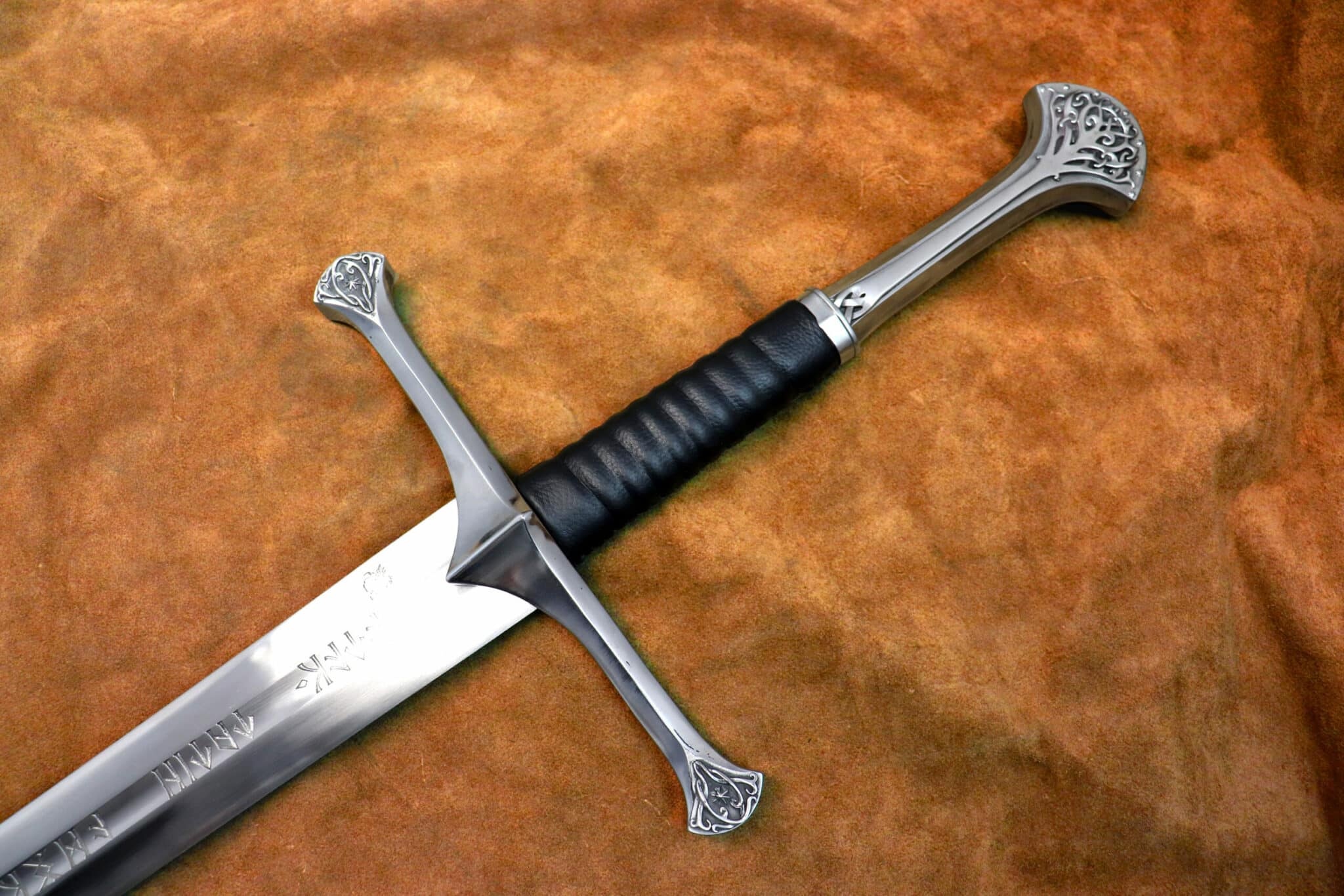 Anduril Sword, Medieval Ware, Sword for sale, Collectible weapon, 2050x1370 HD Desktop