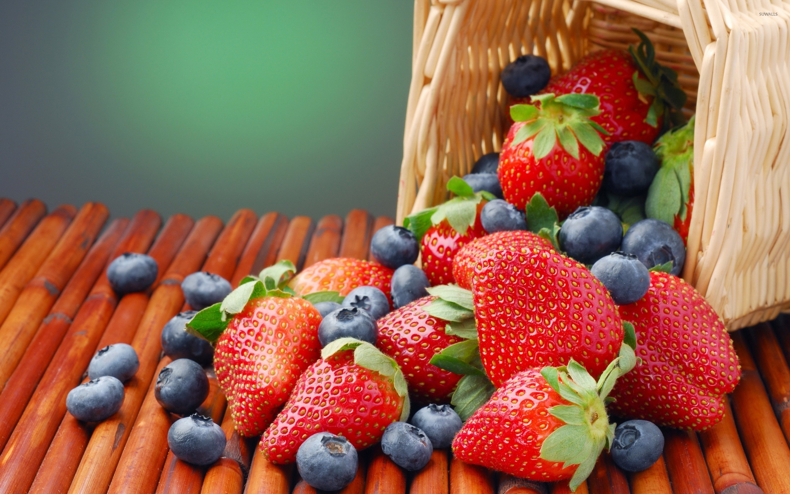 Berry wallpaper, Colorful fruits, Delicious plate, Tempting photography, 2560x1600 HD Desktop
