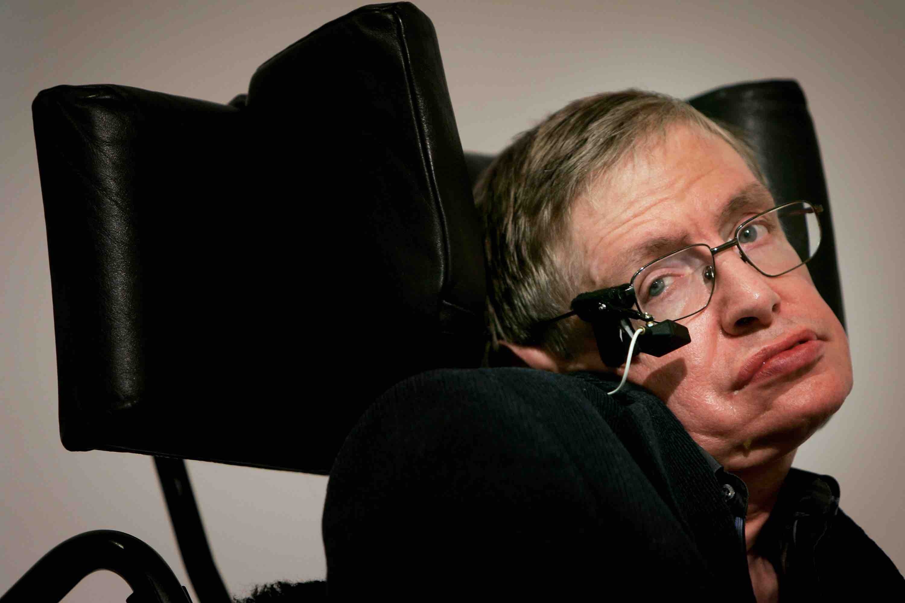 Stephen Hawking, Stimmen zum tode, Other subject, 3000x2000 HD Desktop