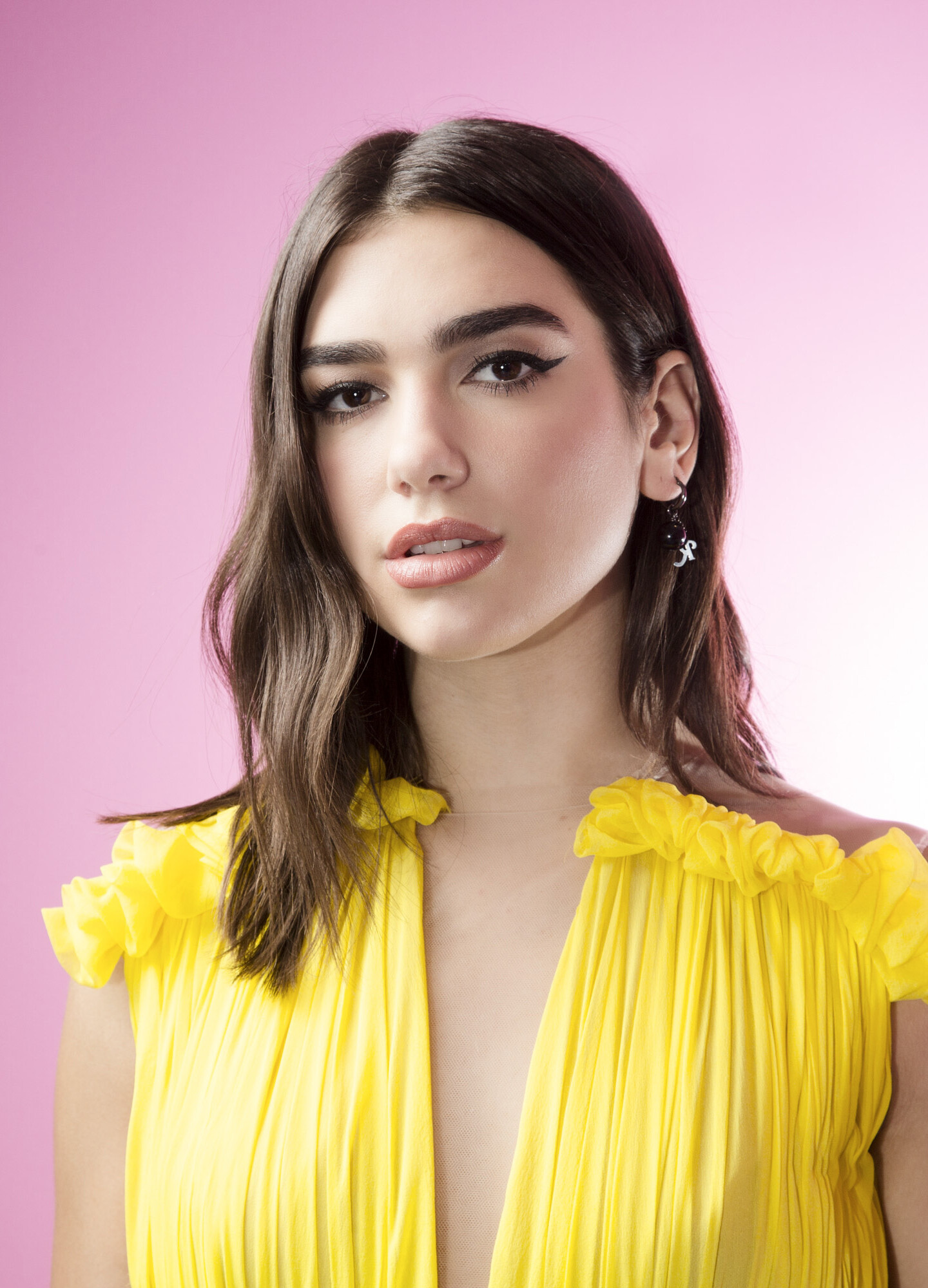 Dua Lipa: "Future Nostalgia" was released for digital download and streaming on 13 December 2019. 1440x2000 HD Wallpaper.