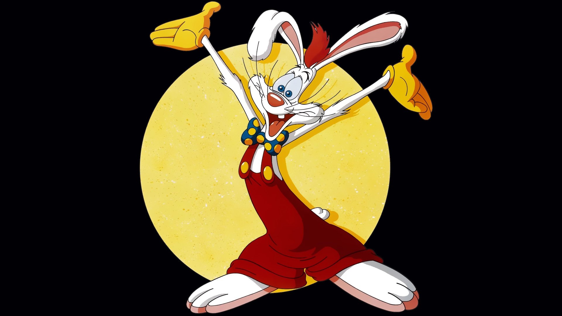 Roger Rabbit Animation, Wallpaper collection, Cartoon character, 1920x1080 Full HD Desktop