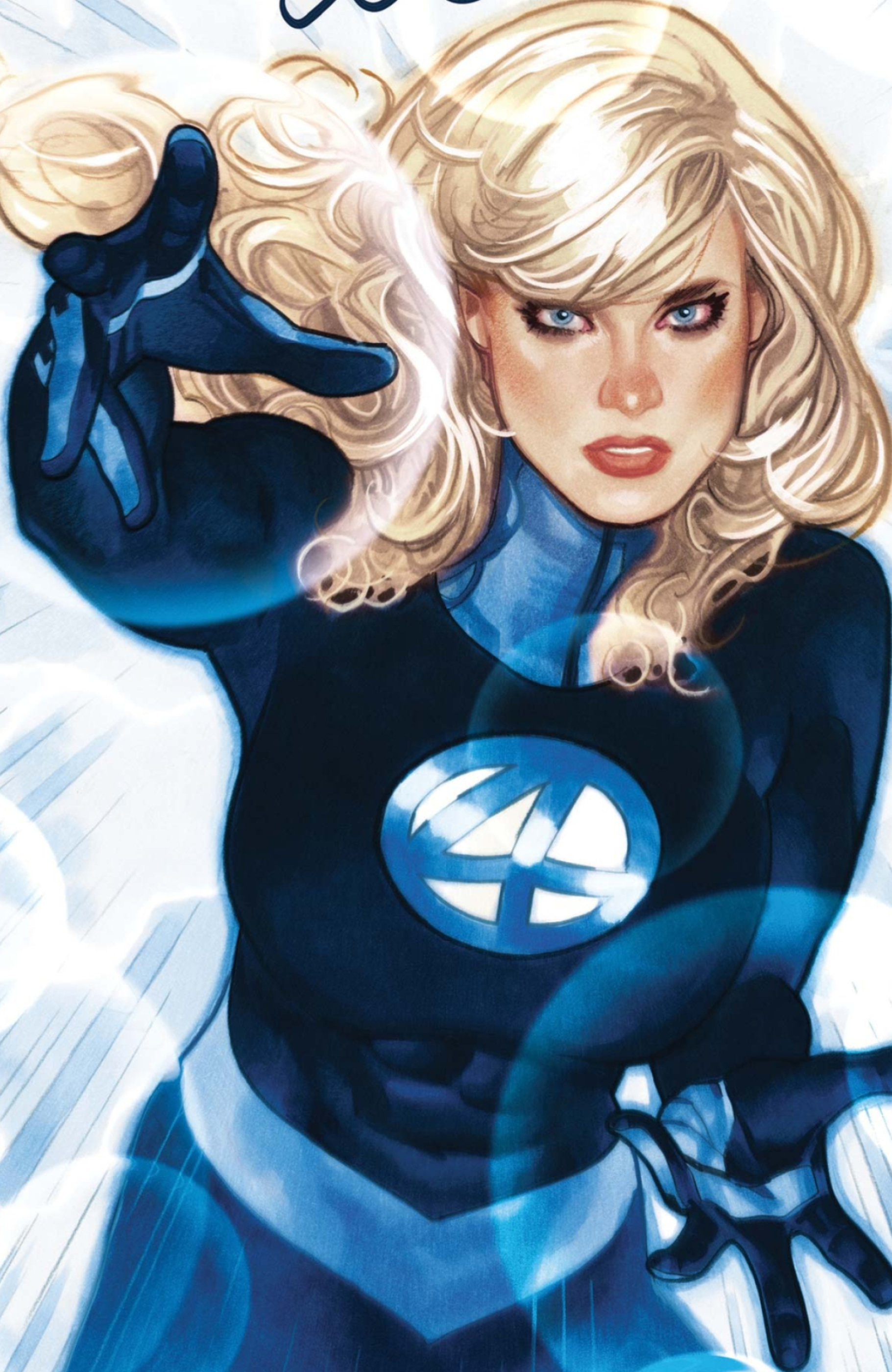 Invisible Woman, 2019 movie, Comic issues, Marvel superheroine, 1830x2800 HD Phone
