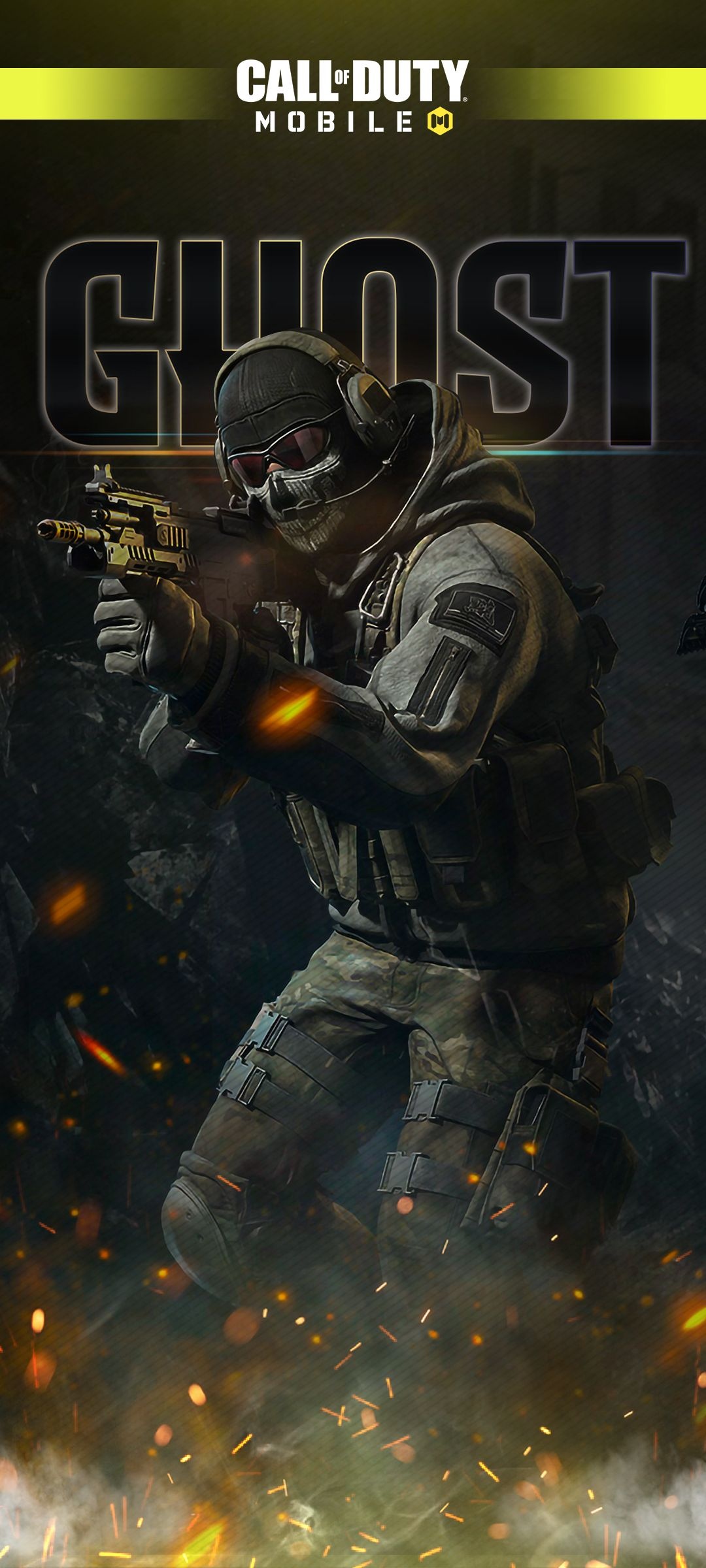 Shooter game, Call of duty mobile, 4K HD wallpapers, Collection, 1080x2400 HD Handy