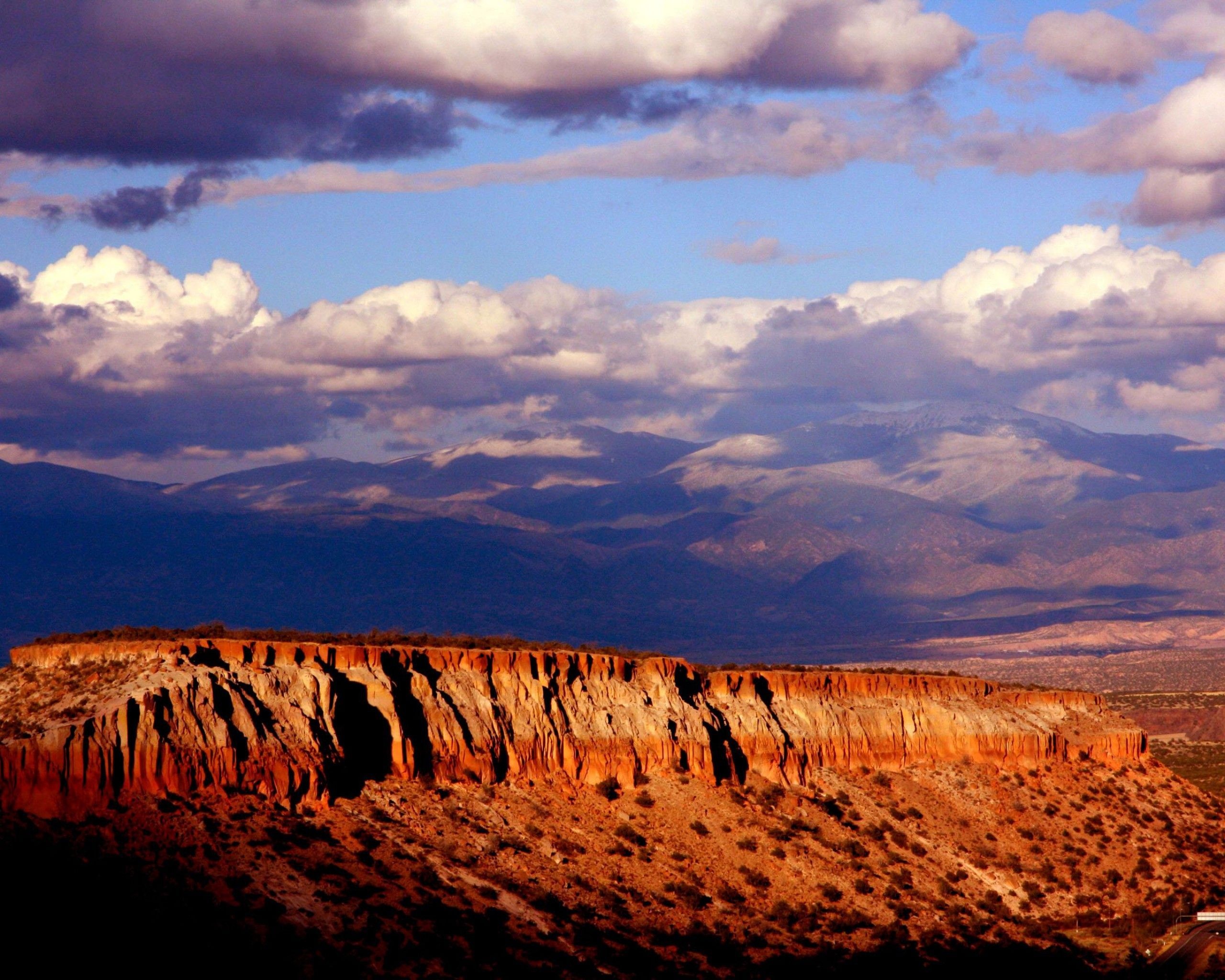 New Mexico wallpapers, Desktop backgrounds, Southwest scenery, Captivating landscapes, 2560x2050 HD Desktop