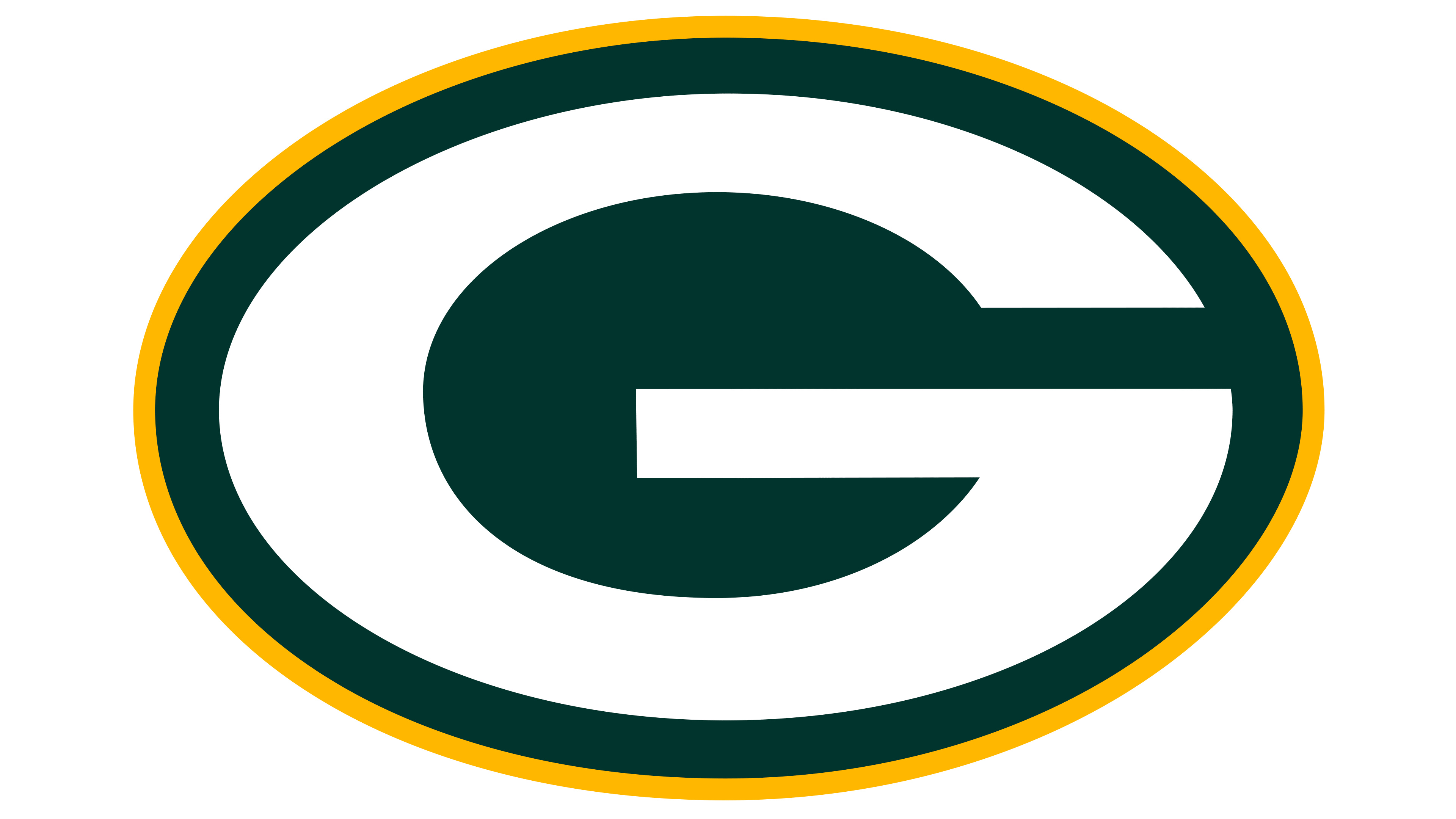 Green Bay, Packers logo, Football team history, Wisconsin pride, 3840x2160 4K Desktop