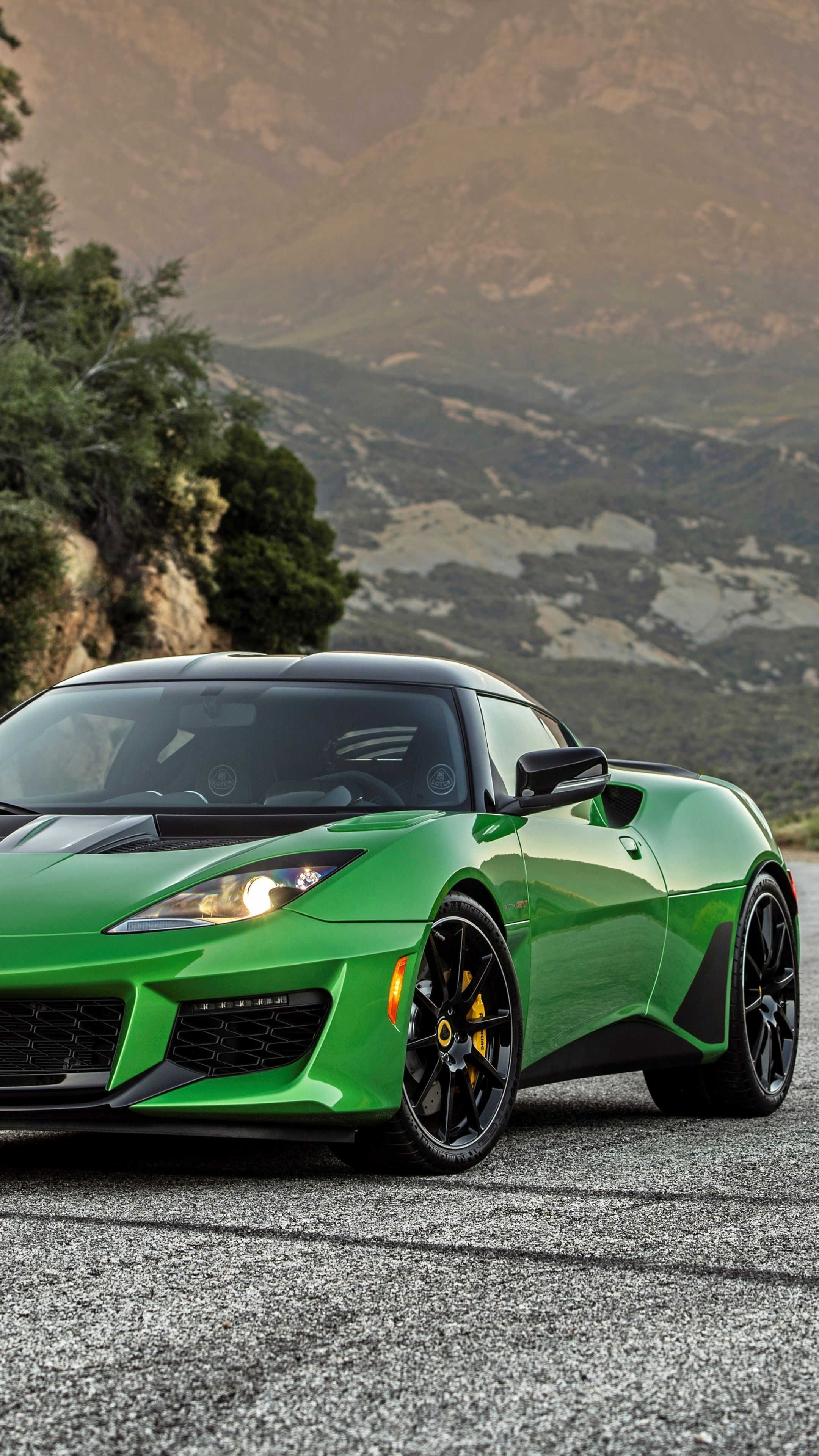 Lotus Evora, Stunning wallpapers, Sports car excellence, Unforgettable performance, 2160x3840 4K Phone