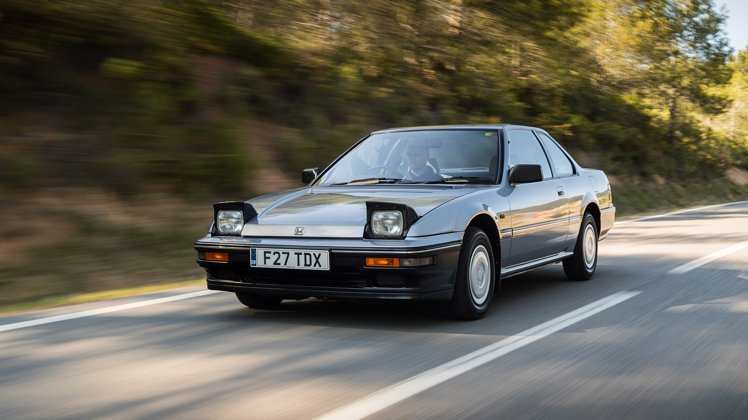 Honda Prelude - review, history, prices and specs | evo 2400x1350