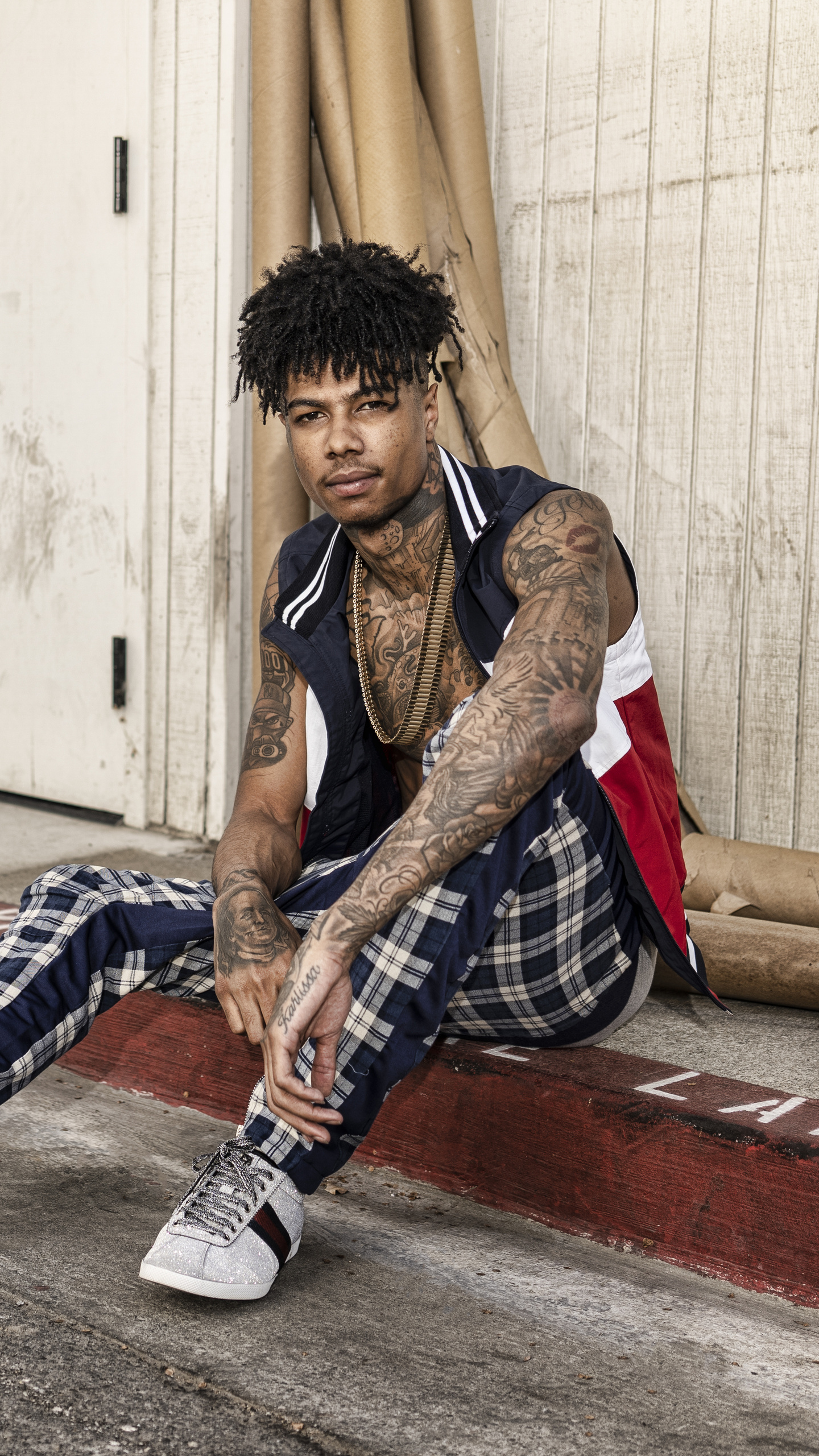 Blueface 5k Samsung Galaxy S6, S7 , Google Pixel XL , Nexus 6, 6P , LG G5 HD 4k Wallpapers, Images, Backgrounds, Photos and Pictures 1440x2560