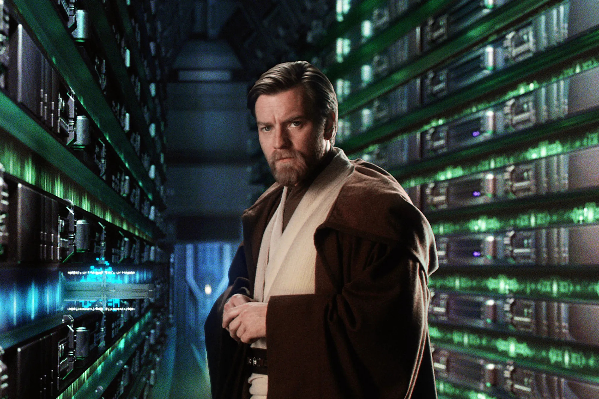 Obi-Wan Kenobi, TV Mini Series, Star Wars, Vanity Fair, 2000x1340 HD Desktop