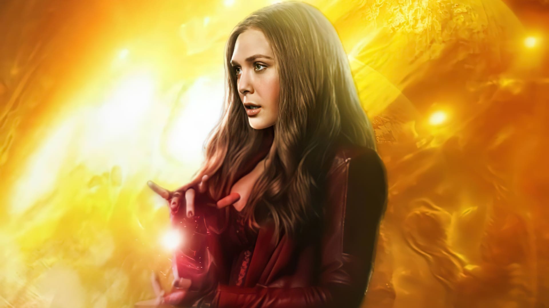 Scarlet Witch, Top Scarlet Witch wallpapers, Best quality, Downloadable backgrounds, 1920x1080 Full HD Desktop
