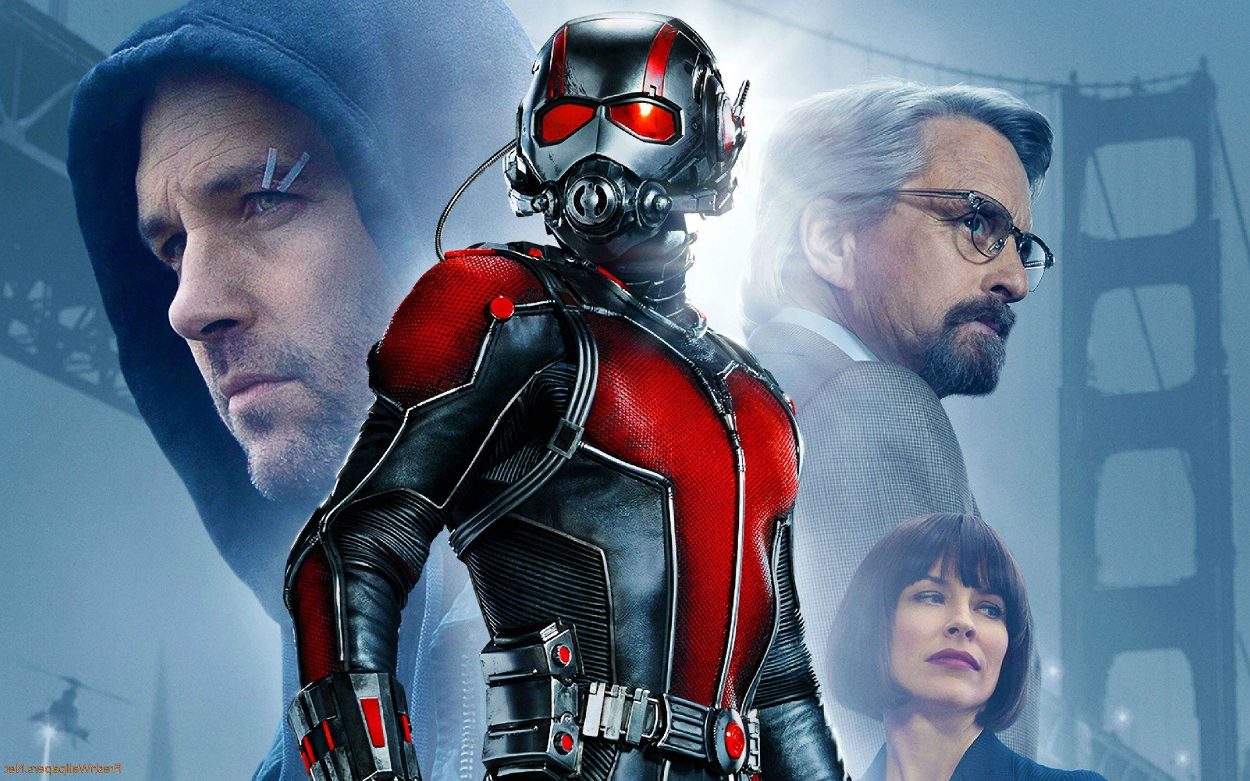 Ant-Man movie wallpapers, HD backgrounds, Marvel films, Movie posters, 2560x1600 HD Desktop