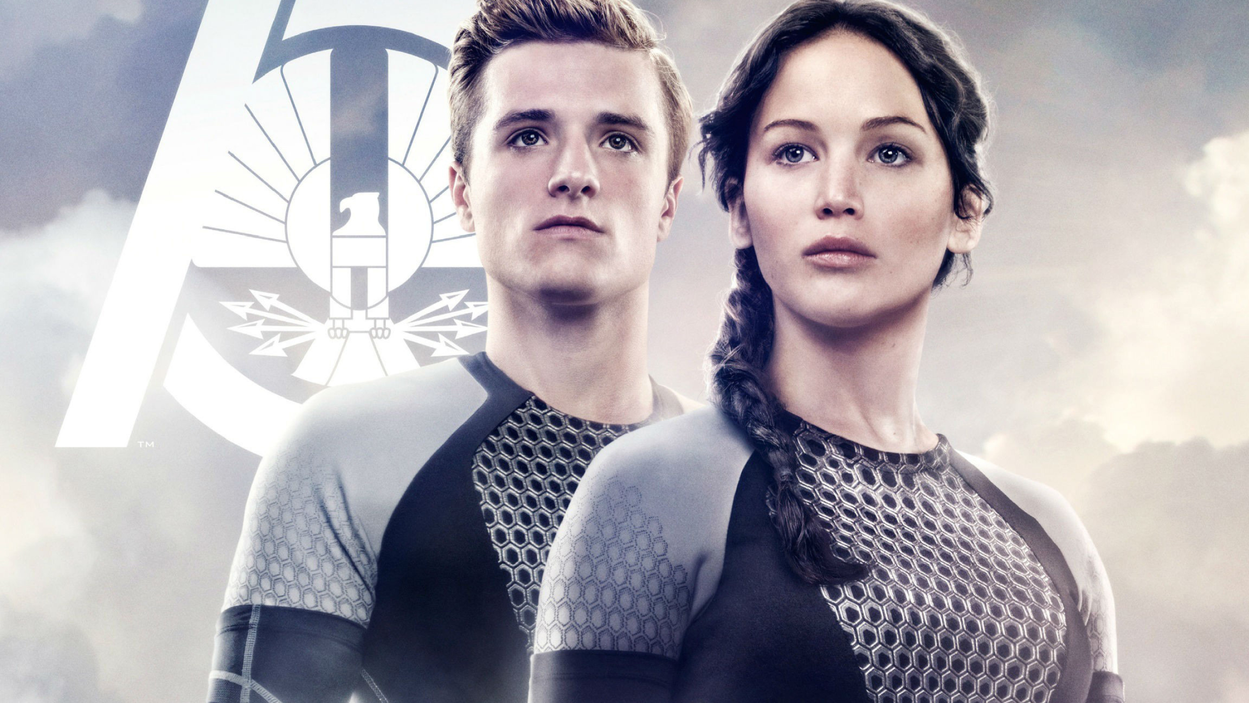 The Hunger Games, Catching fire, Movie wallpapers, 22939, 2560x1440 HD Desktop