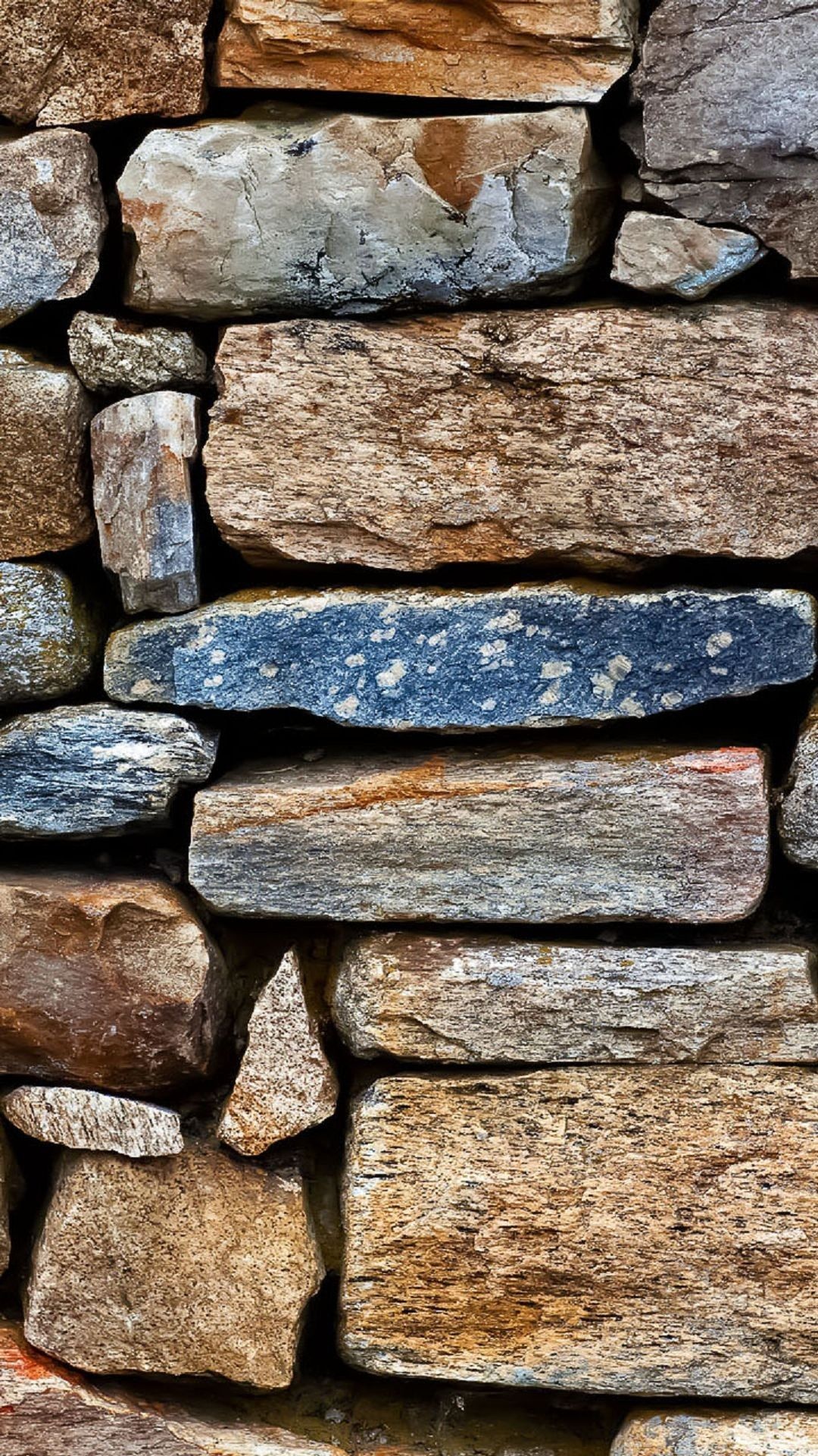 Stone Wall, Texture HD, Check more, Android wallpaper, 1080x1920 Full HD Phone