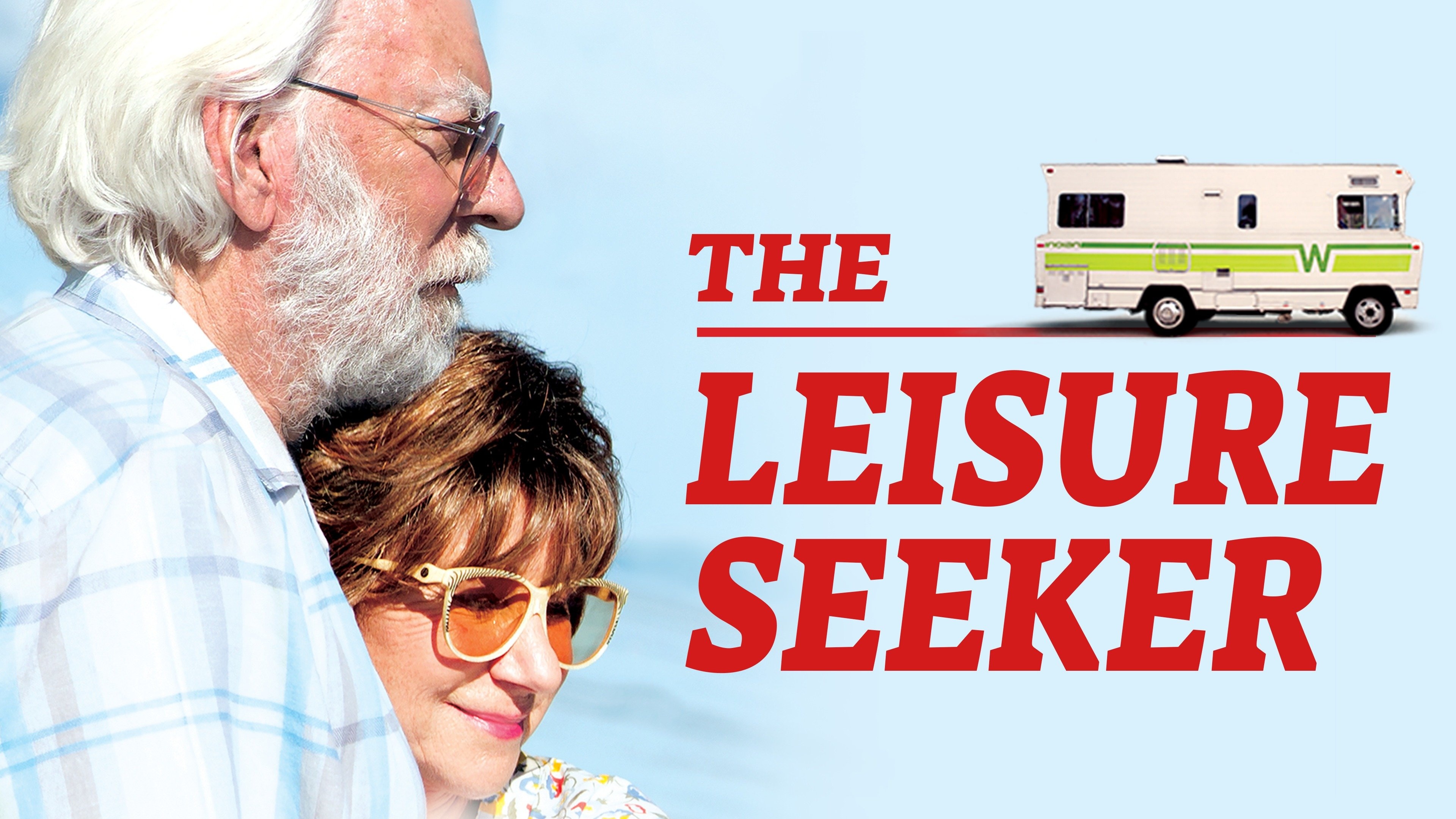 The Leisure Seeker movie, Full movie online, Plex streaming, Heartwarming story, 3840x2160 4K Desktop