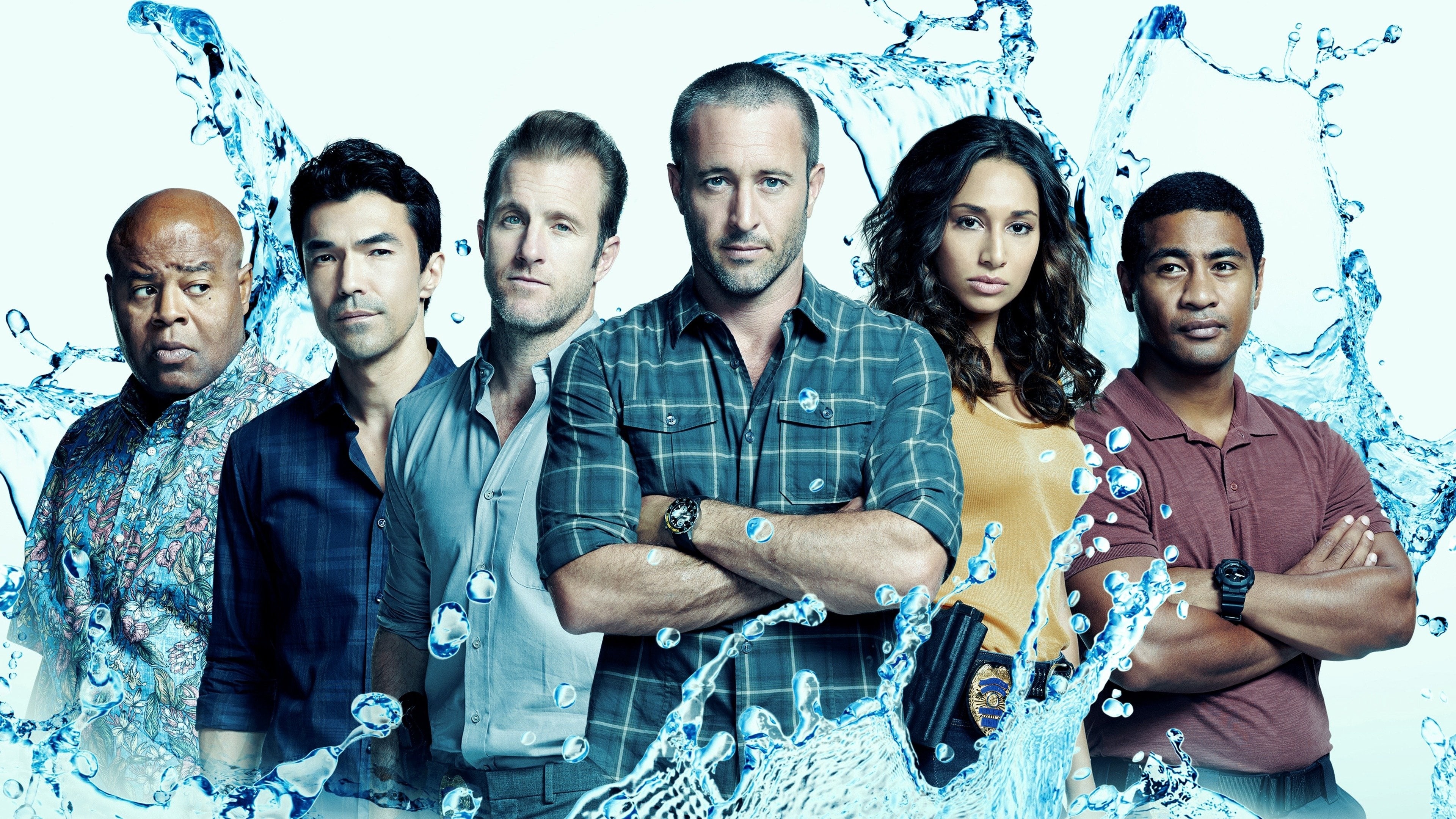 Hawaii Five-0, Crime drama series, Beautiful Hawaiian scenery, Action-packed storyline, 3840x2160 4K Desktop