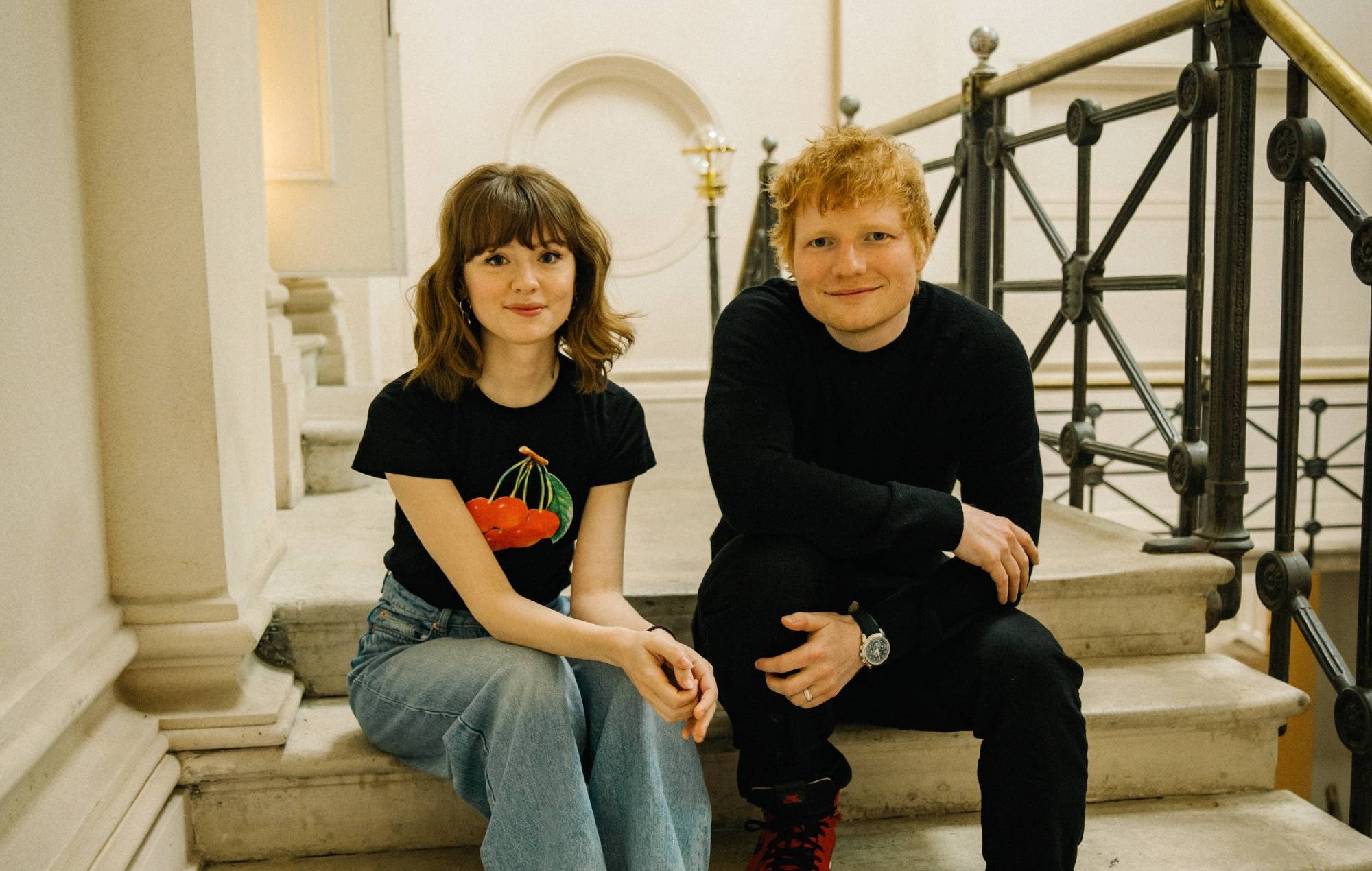 Maisie Peters signs to Ed Sheeran's record label and announces debut album 2000x1270