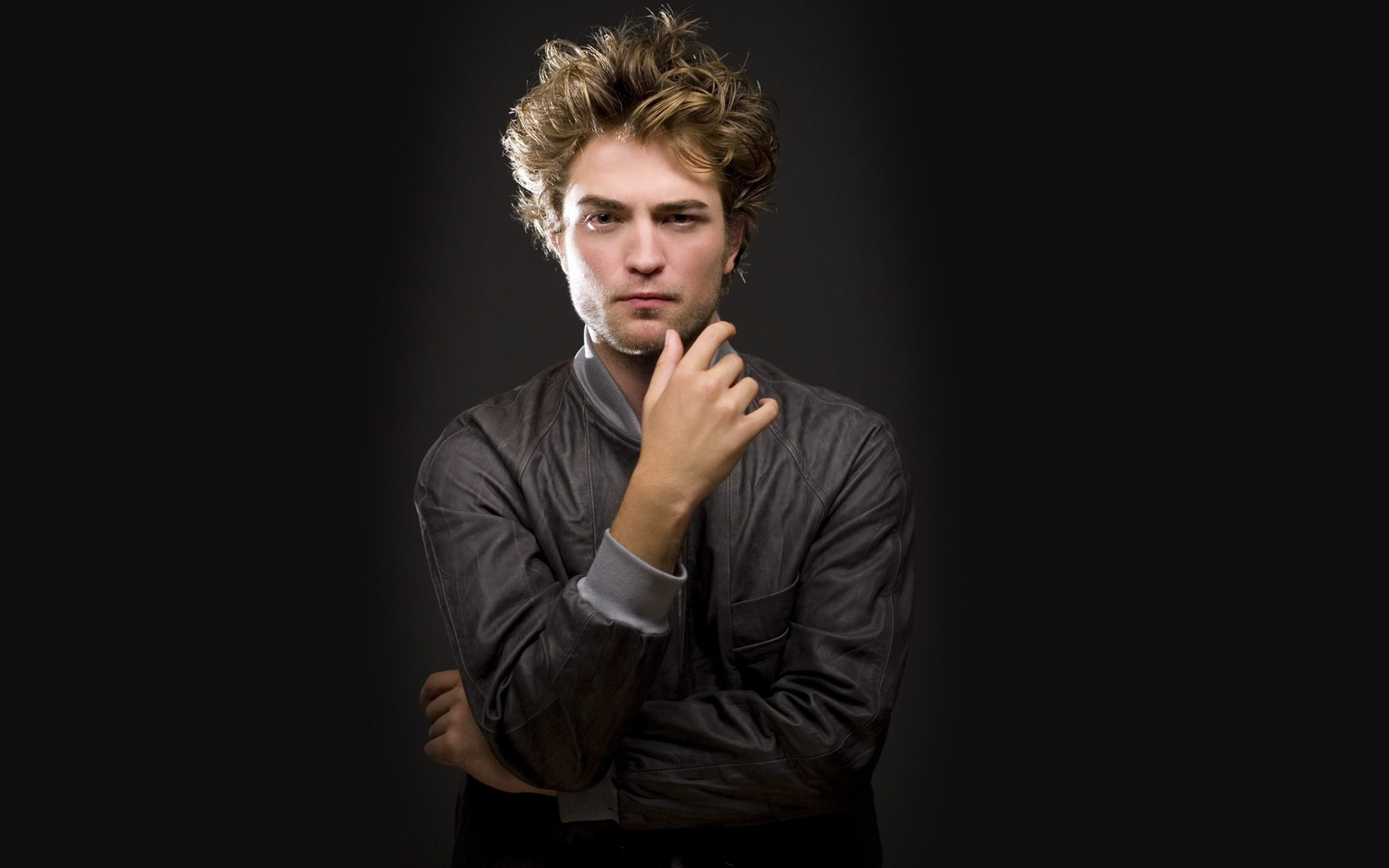 Robert Pattinson, Celebs, Male celebrity wallpapers, Stylish, 2560x1600 HD Desktop