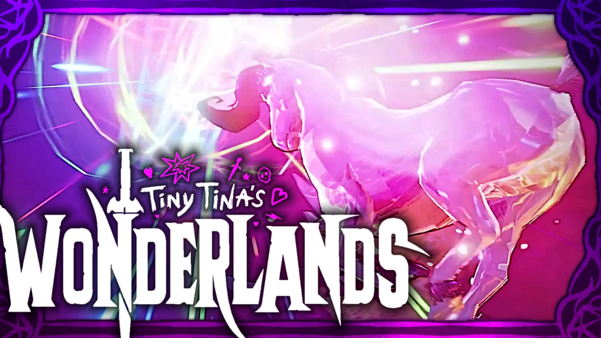 Tiny Tina's Wonderlands, Butt Stallion, Pet, MentalMars, 1920x1080 Full HD Desktop