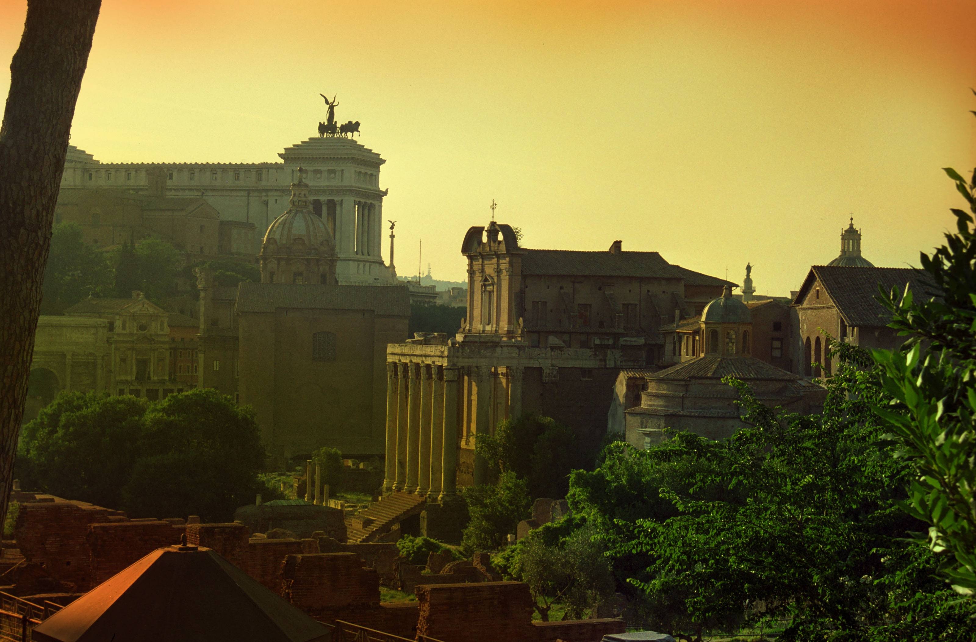 Rome: The most populous metropolitan city in Italy. 3200x2110 HD Wallpaper.