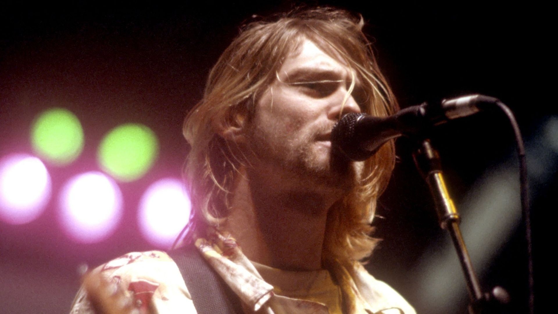 Kurt Cobain, Fan tributes to the Nirvana legend, 1920x1080 Full HD Desktop