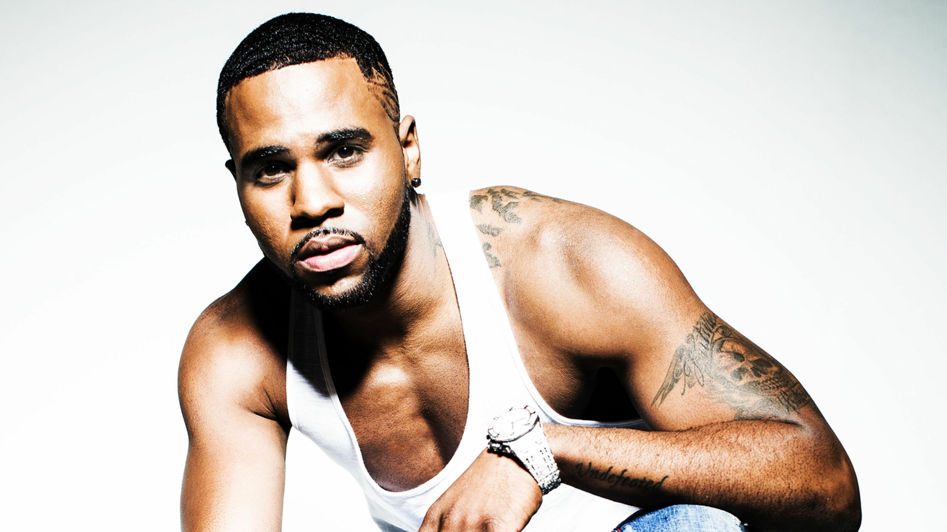 Jason Derulo: "Want to Want Me", was released as lead single on March 9, 2015. 3200x1800 HD Background.