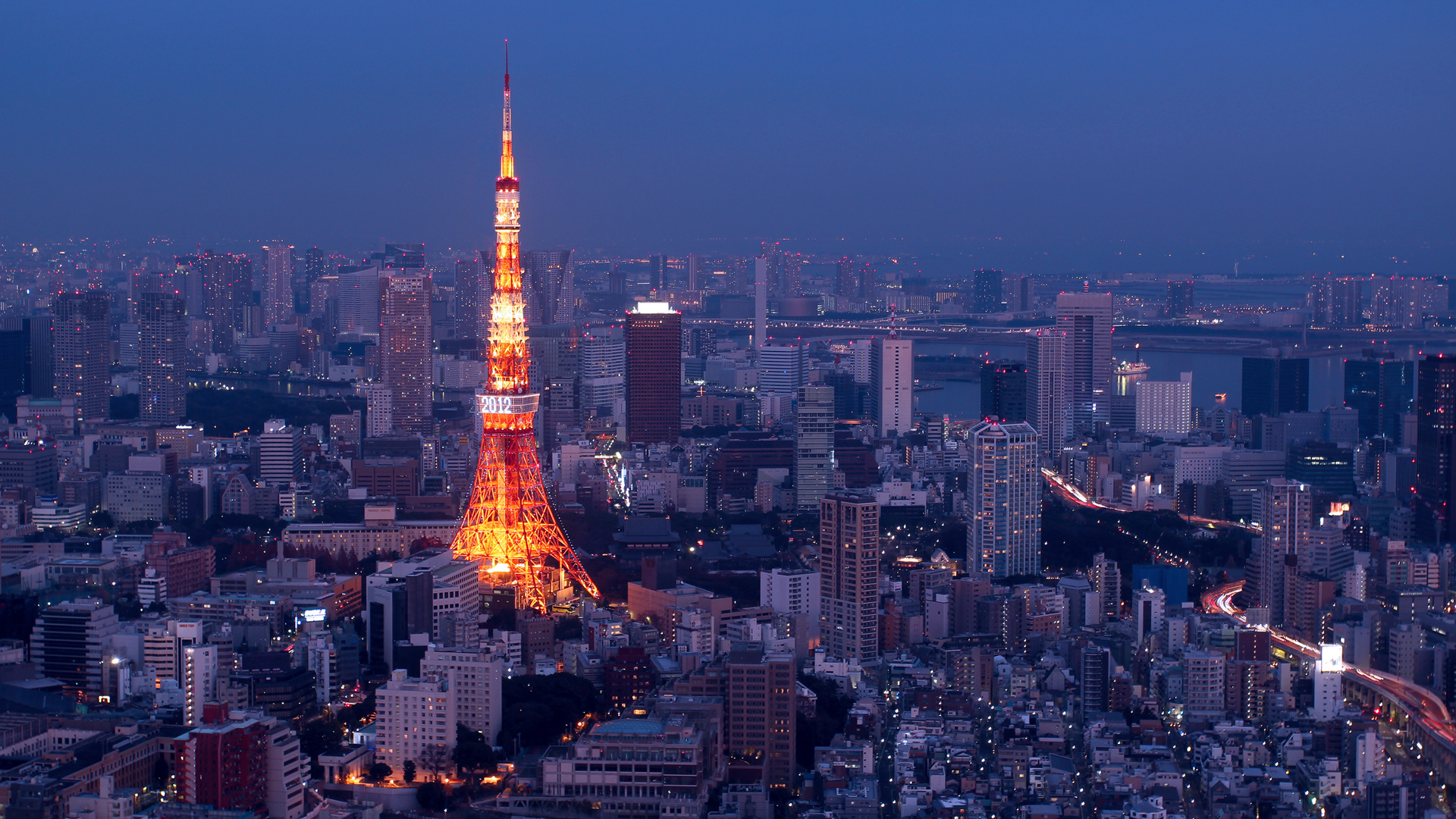 Tokyo, High-definition background, City photograpy, Aesthetically pleasing, 1920x1080 Full HD Desktop