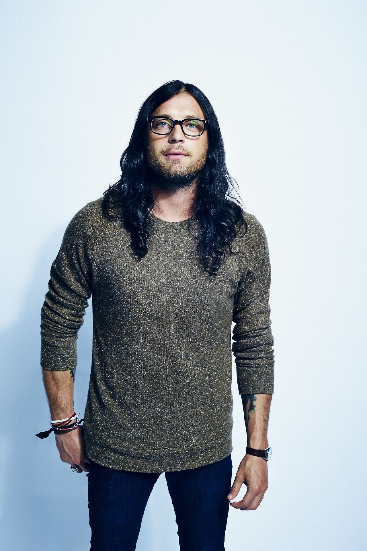 Kings of Leon, Nate Followill, Manly style, Celebrity influence, 1280x1920 HD Handy