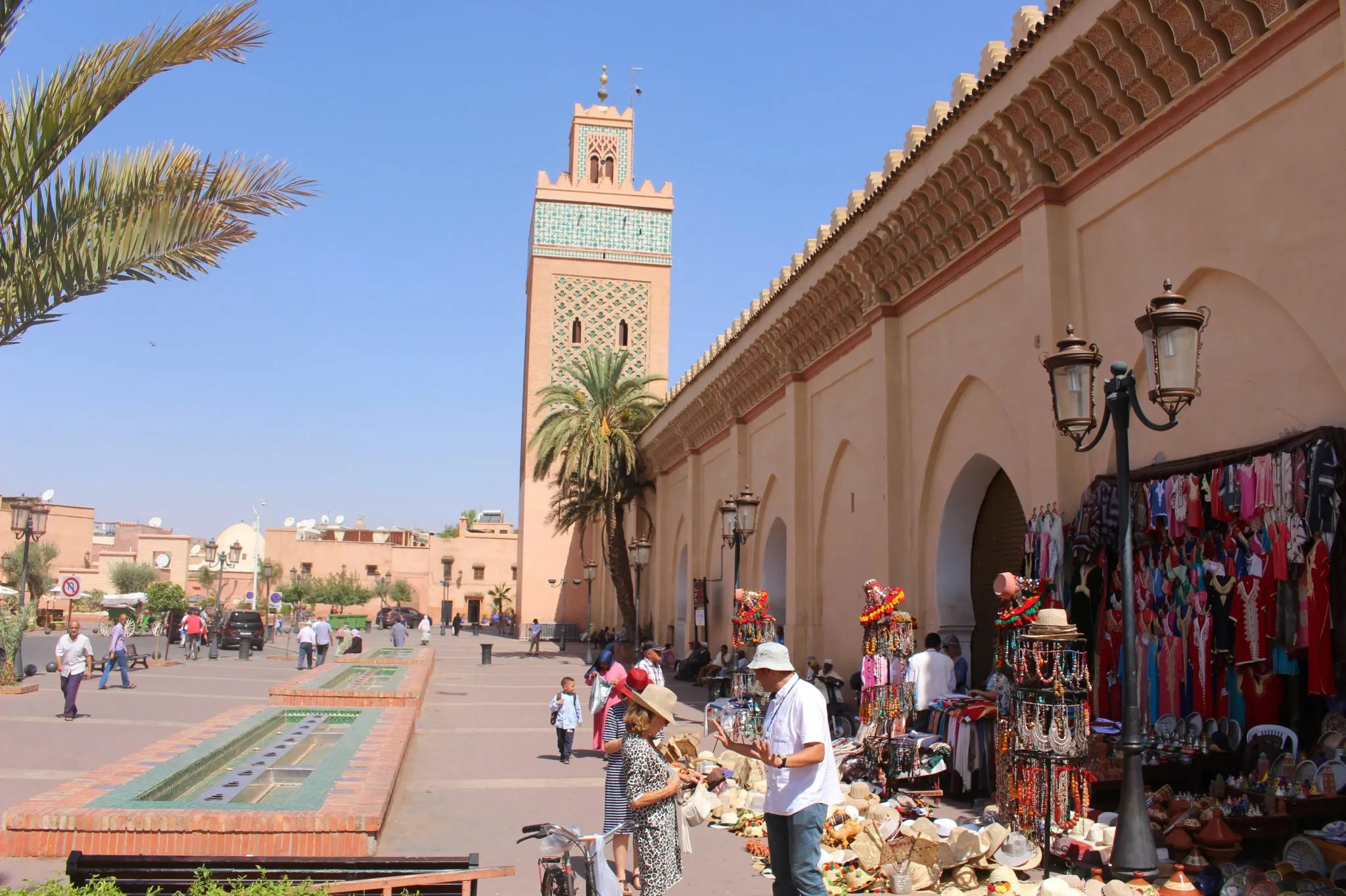 Marrakech, Essential tips, Pink city insights, Enchanting Moroccan destination, 2050x1370 HD Desktop
