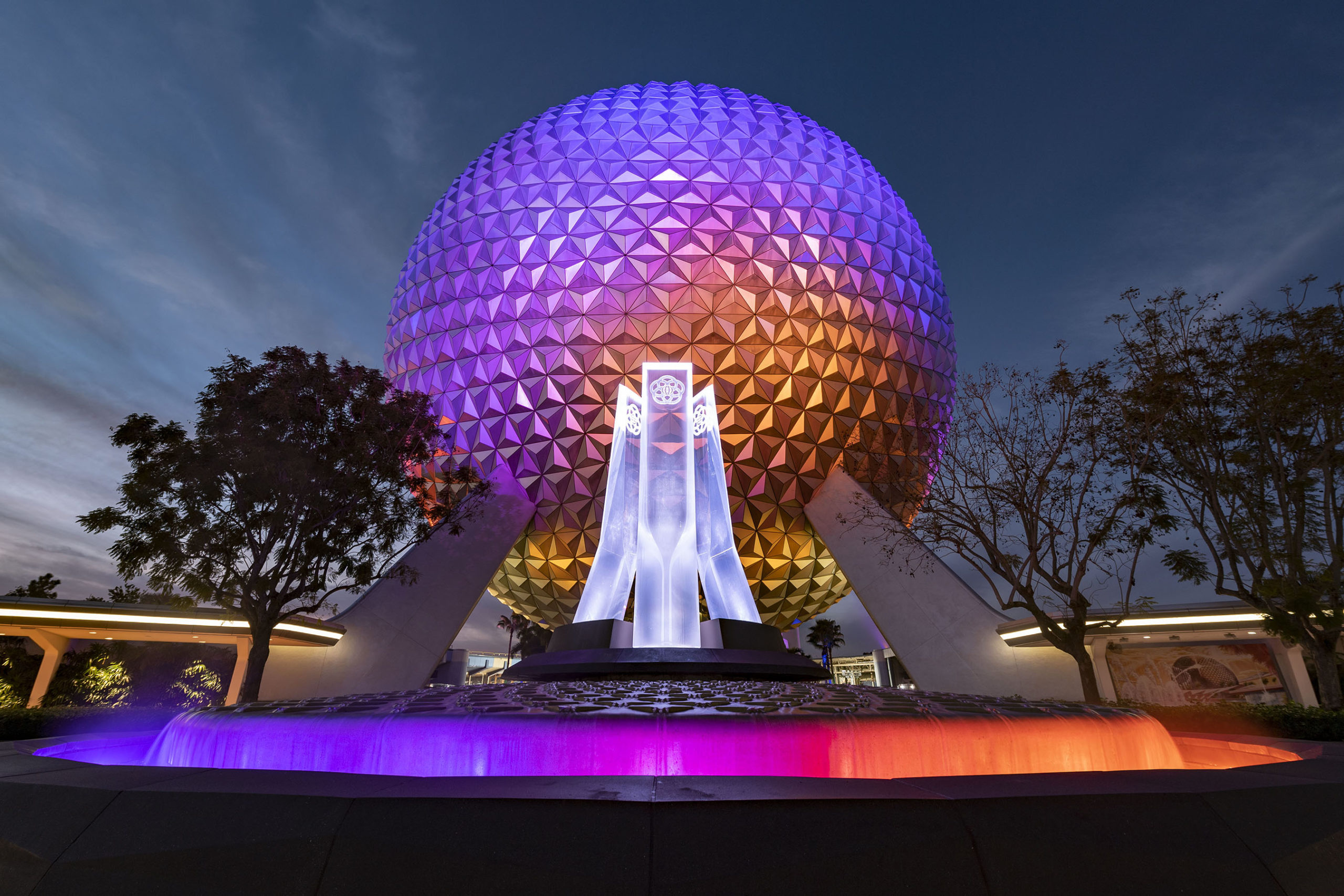 Epcot Park, One-day itinerary, Epcot exploration, Traveling tips, 2560x1710 HD Desktop