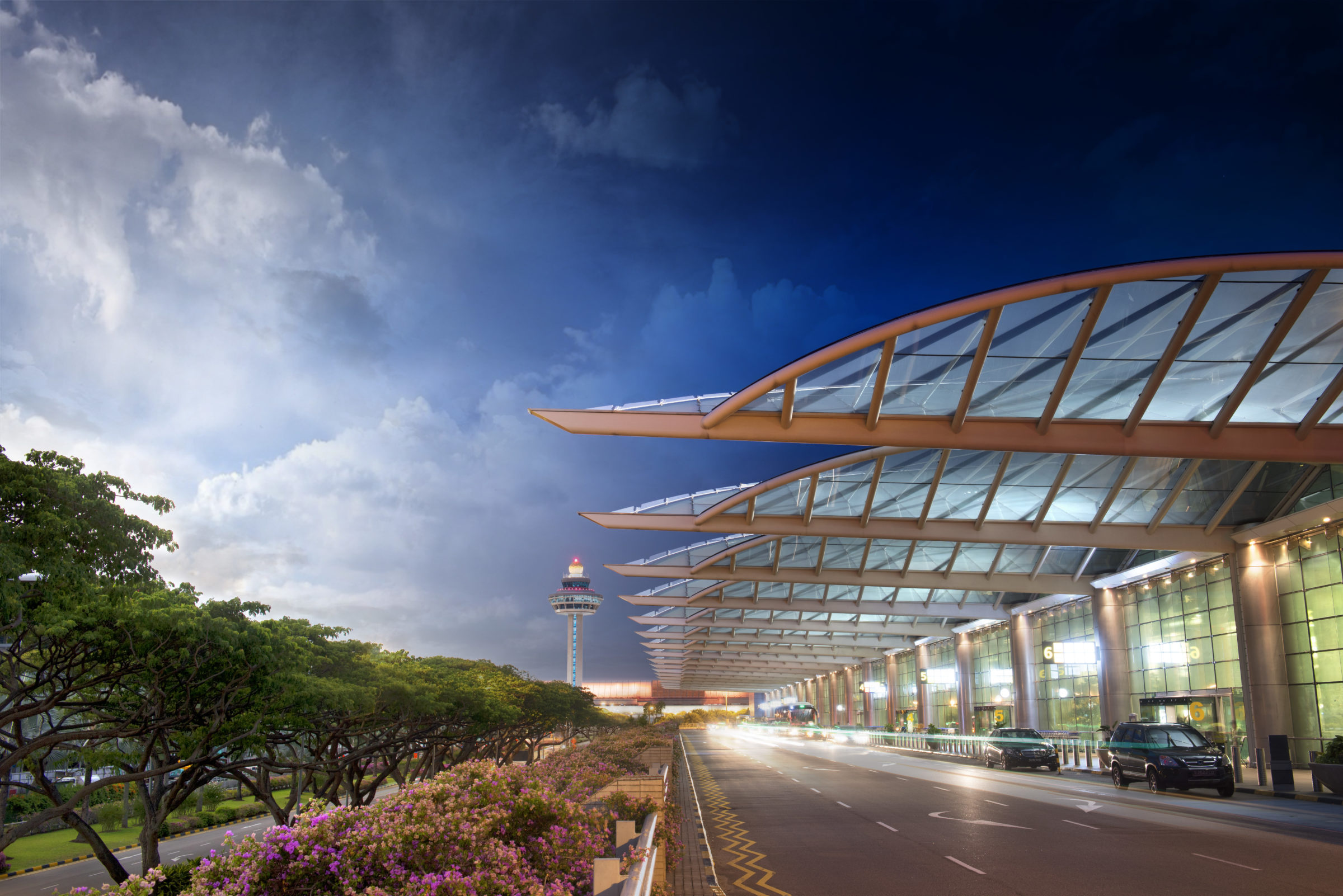 Singapore Changi International Airport, Passenger experience, ACI insights, Imagineering, 2400x1610 HD Desktop
