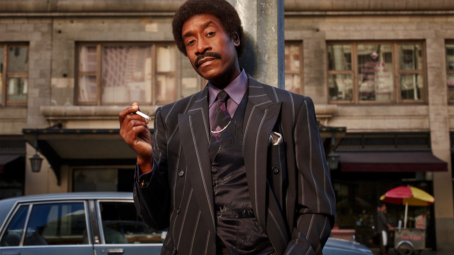 Don Cheadle's TV show, Fate of Marvel star, Black Monday confirmed, Exciting news, 1920x1080 Full HD Desktop