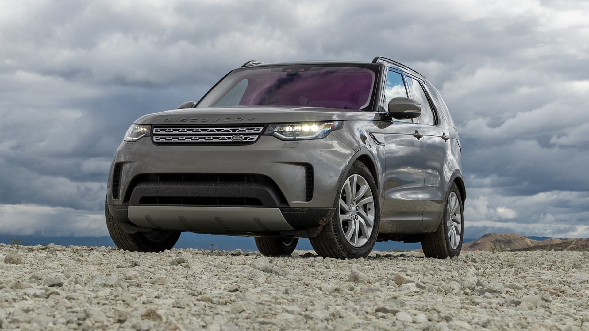 Land Rover Discovery, Auto, 2020 Land Rover, Buyers, 1920x1080 Full HD Desktop