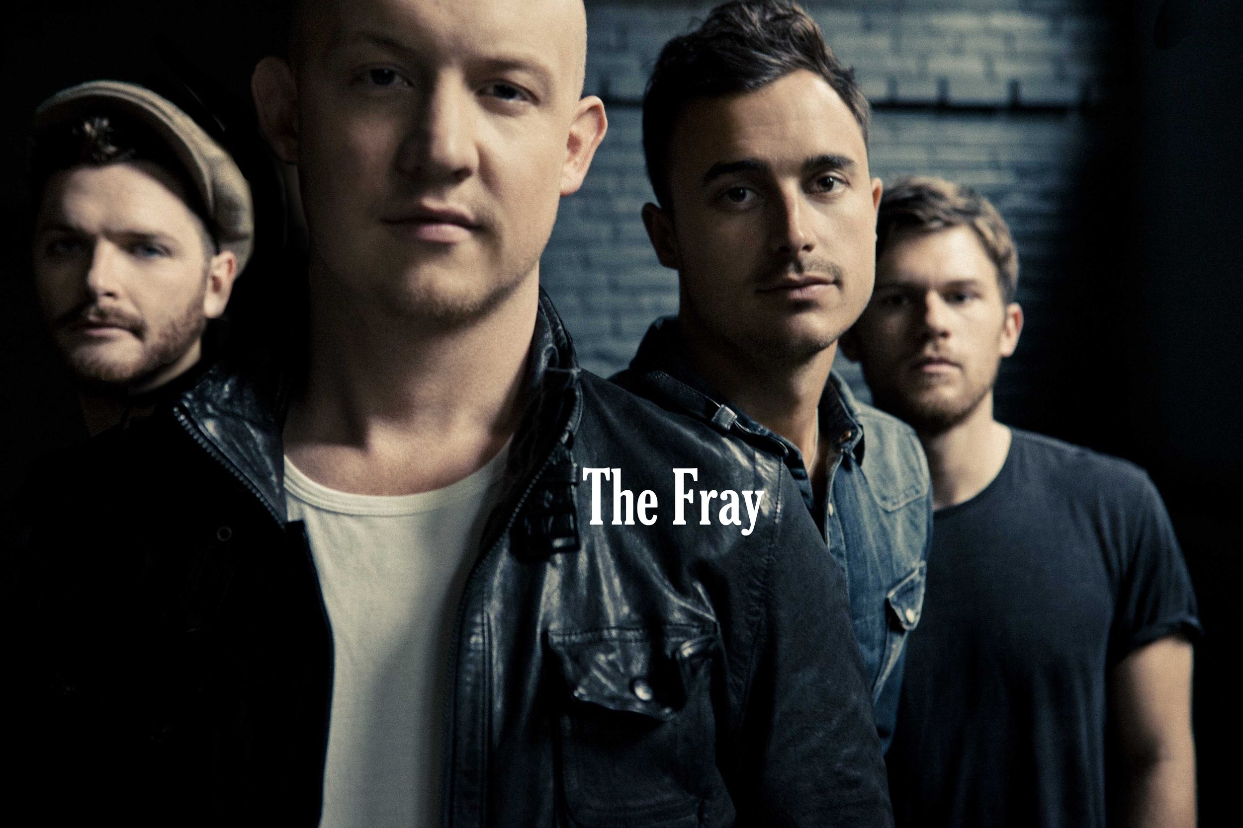 The Fray Wallpapers 2500x1670