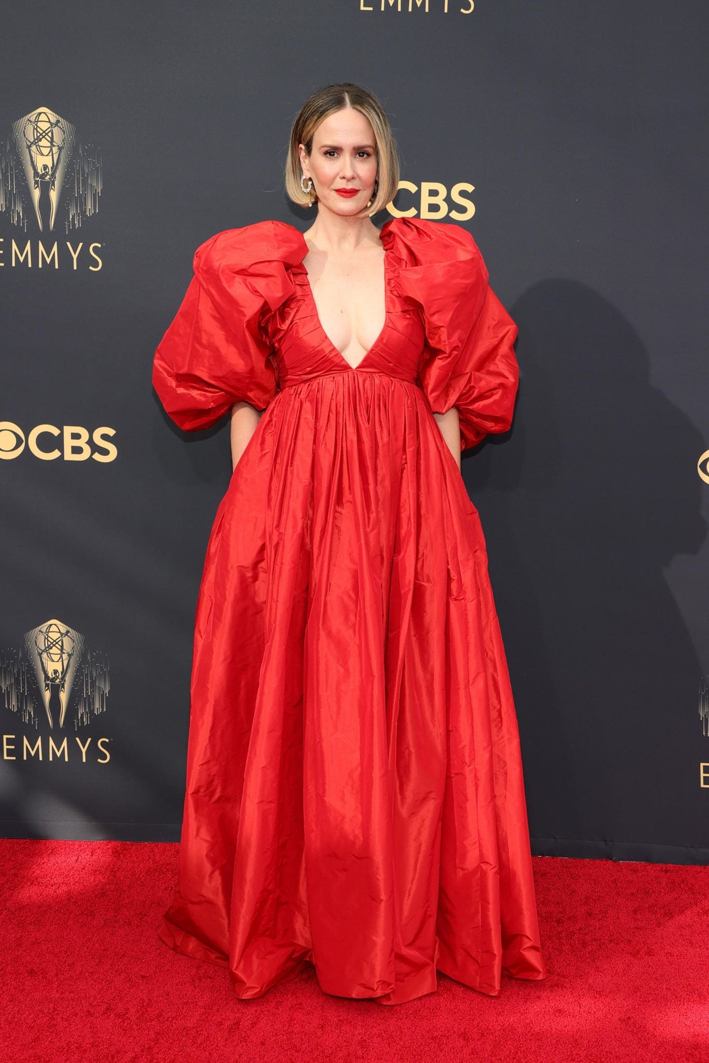 Emmy Awards, 2021 fashion trends, Red carpet looks, Fashion hits and misses, 1440x2160 HD Phone