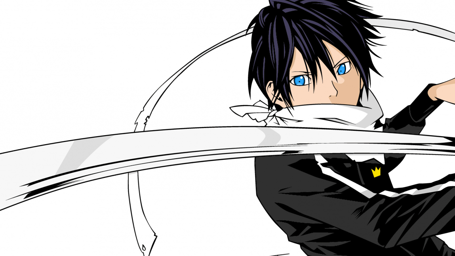 Noragami anime, Yato, HD image, Picture background, 1920x1080 Full HD Desktop