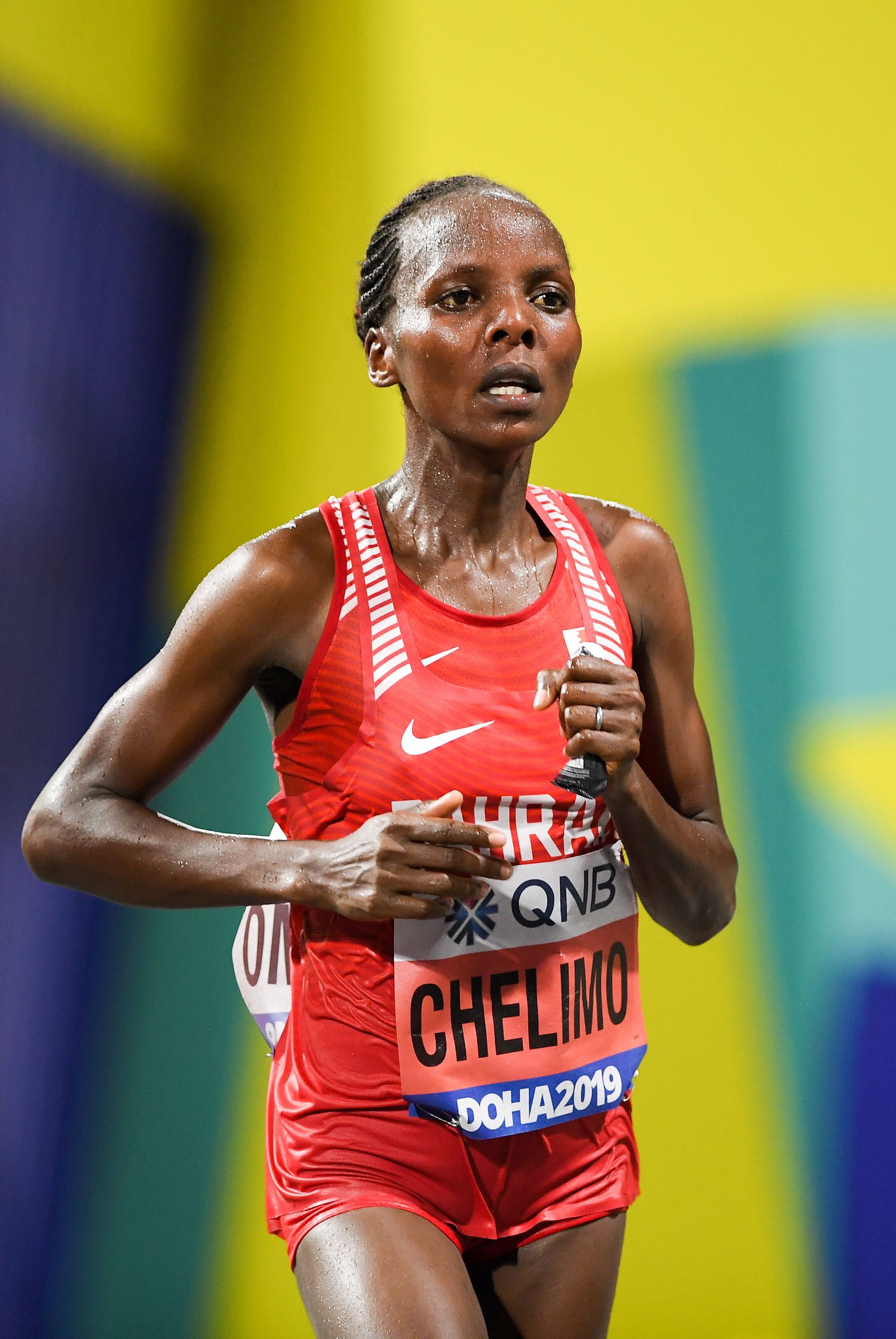 Rose Chelimo, Road racing star, Endurance athlete, Medal-winning, 2310x3450 HD Handy