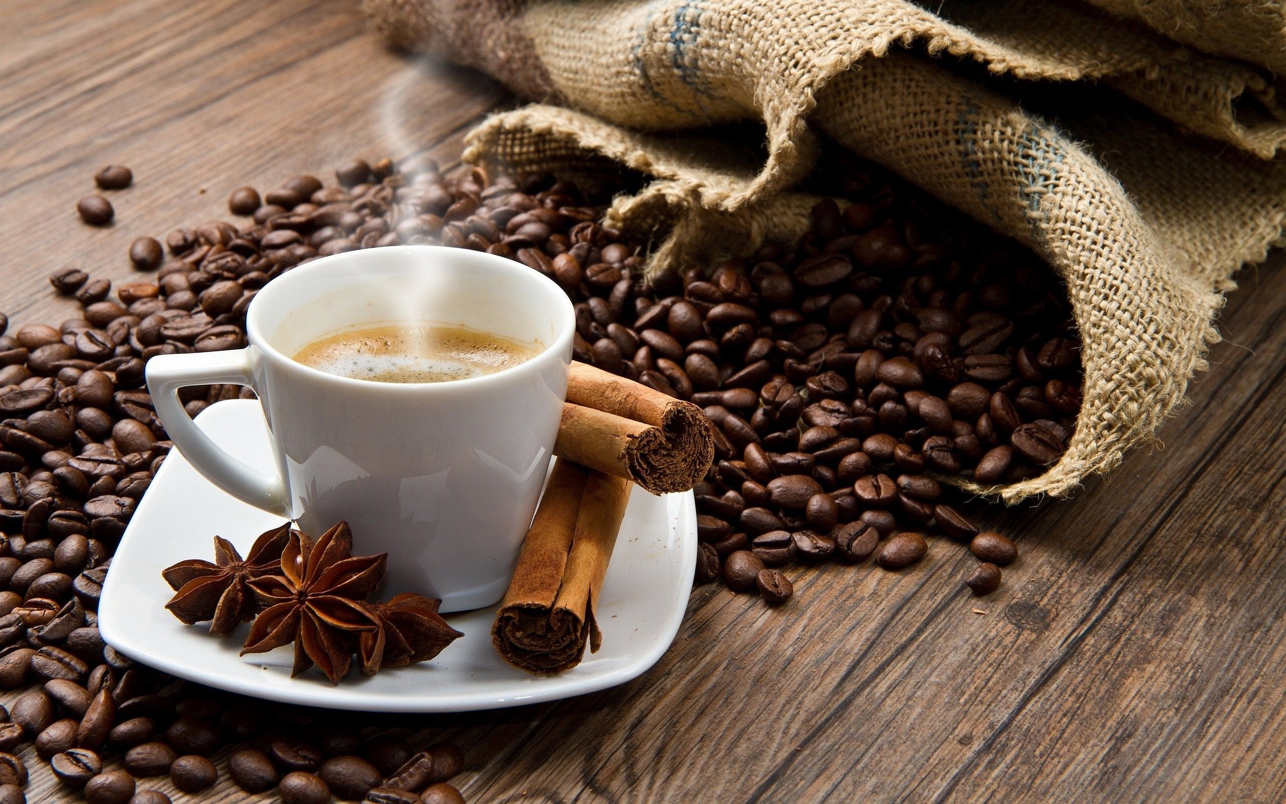 Coffee: Espresso, A coffee-brewing method of Italian origin. 2560x1600 HD Wallpaper.