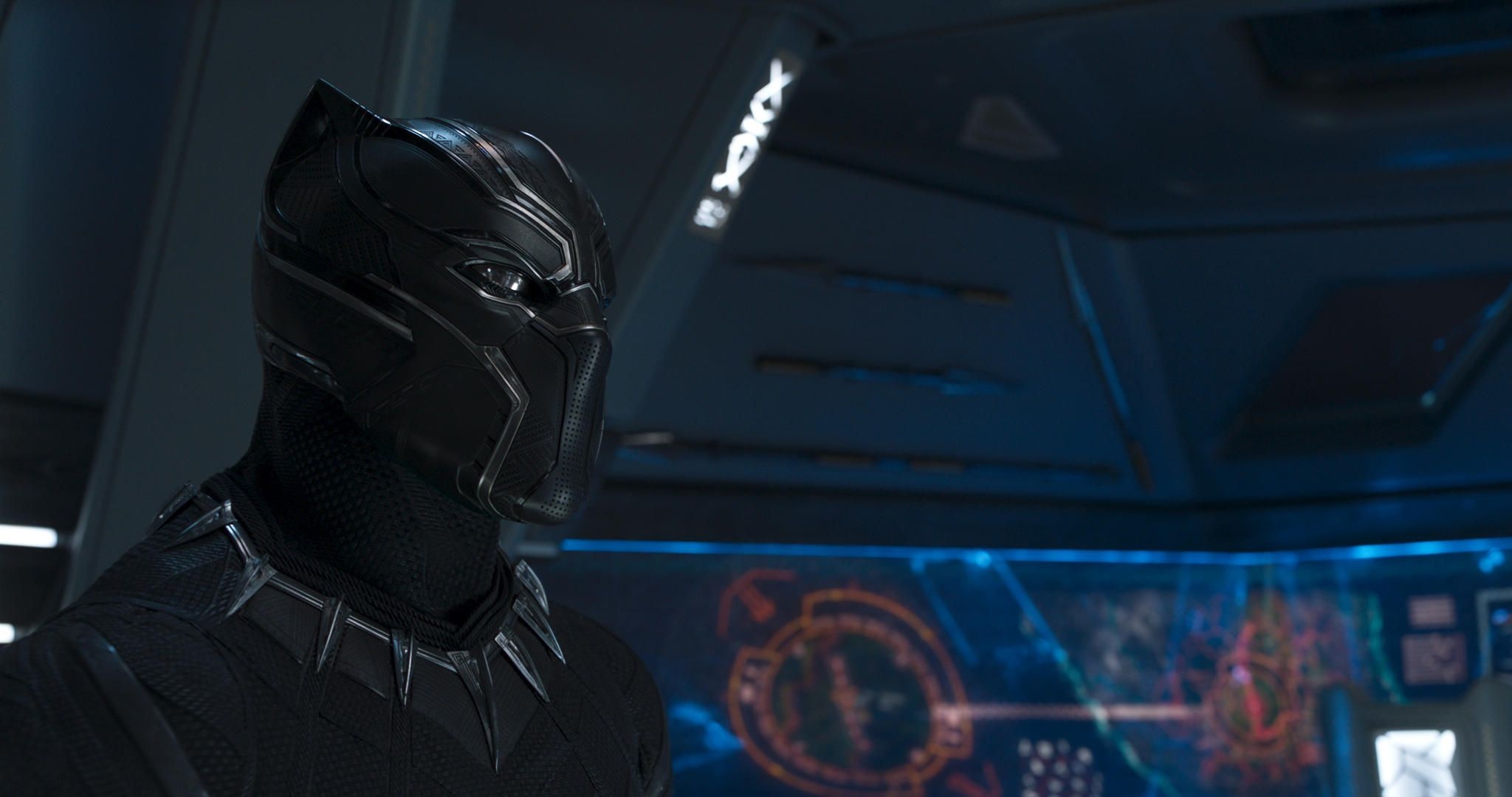 T'Challa, Black Panther trailer, Twitter reactions, Movie buzz, 2050x1080 HD Desktop