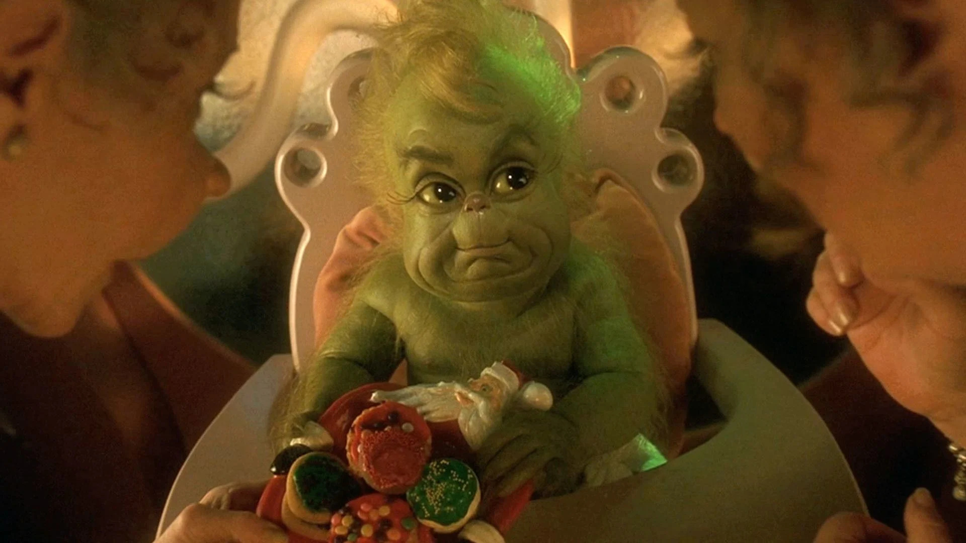 Baby Grinch, Wallpapers, Top free, Baby Grinch backgrounds, 1920x1080 Full HD Desktop