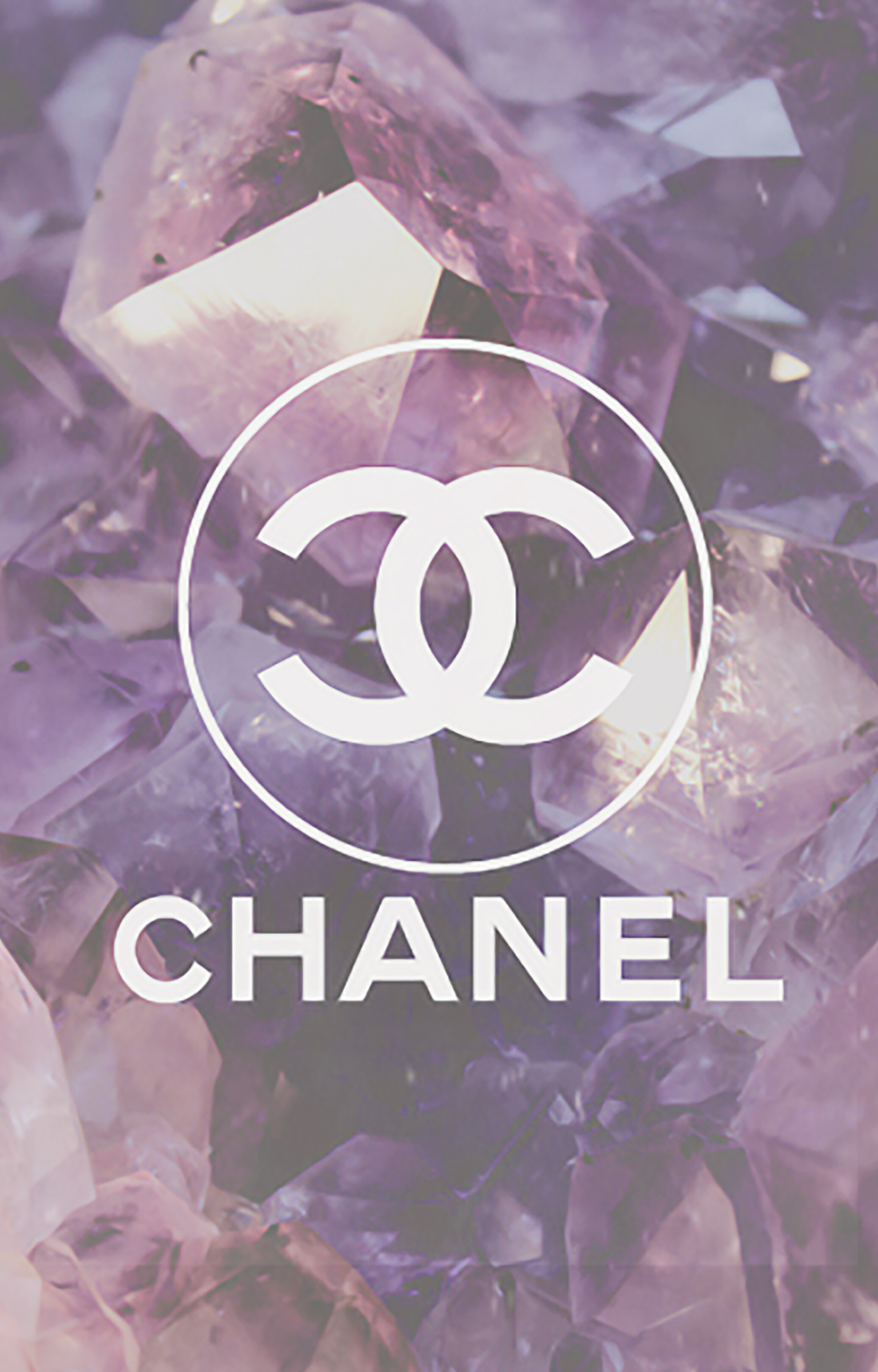 Chanel: A French luxury fashion house founded in 1910 by Coco Chanel in Paris. 2080x3240 HD Background.