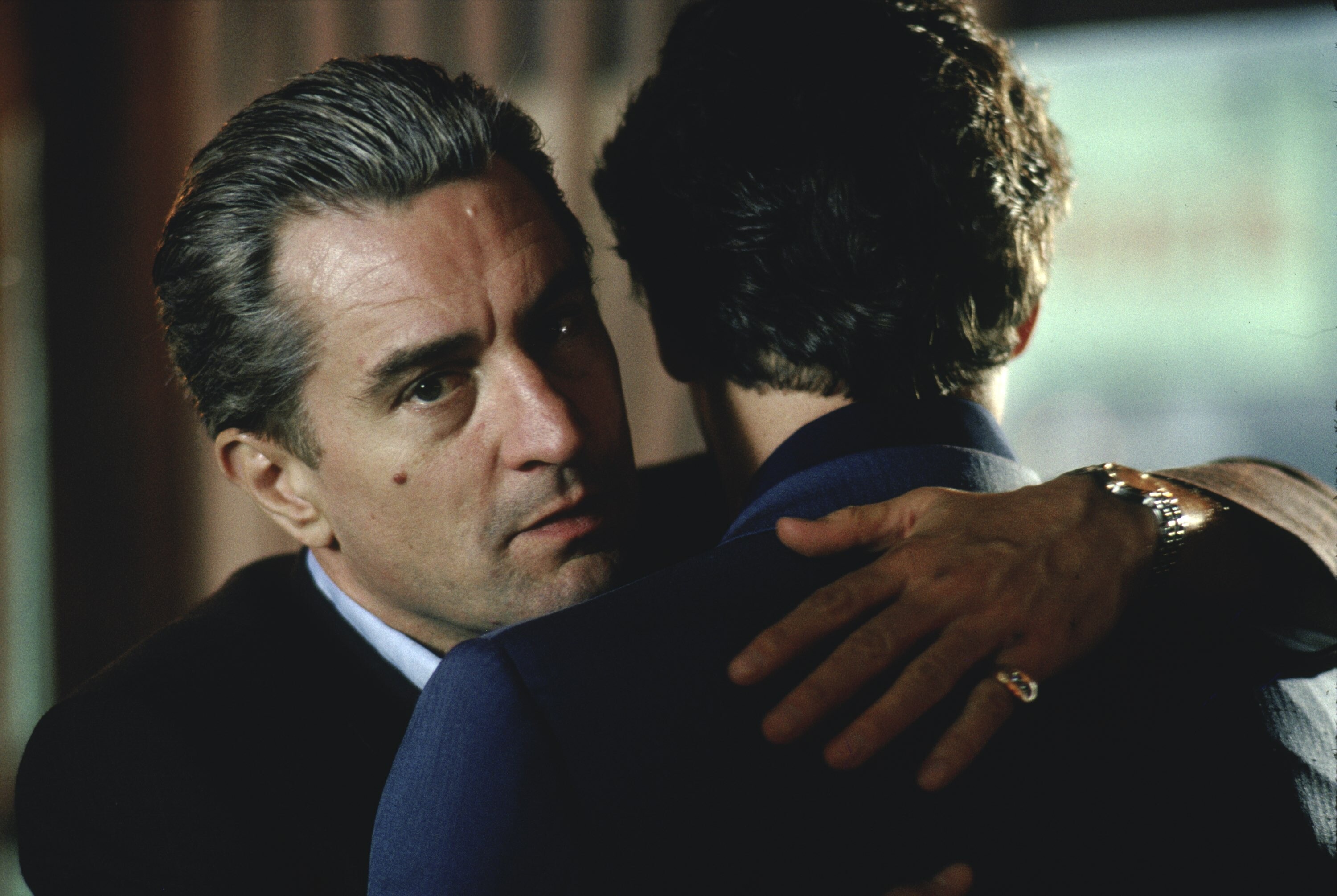 Goodfellas: A 1990 American biographical crime film directed by Martin Scorsese. 3000x2010 HD Wallpaper.