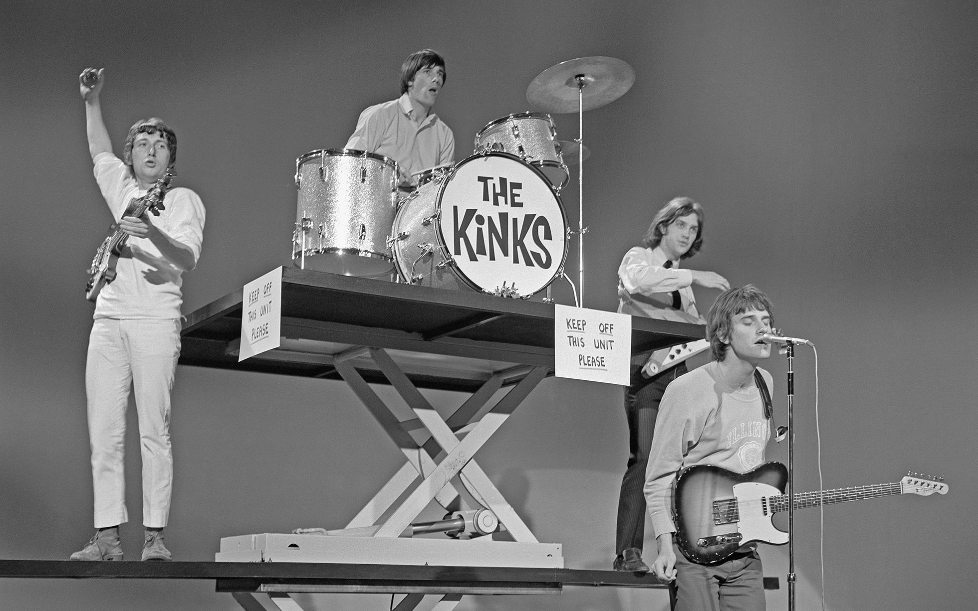 The Kinks, Band backgrounds, 1960x1230 HD Desktop