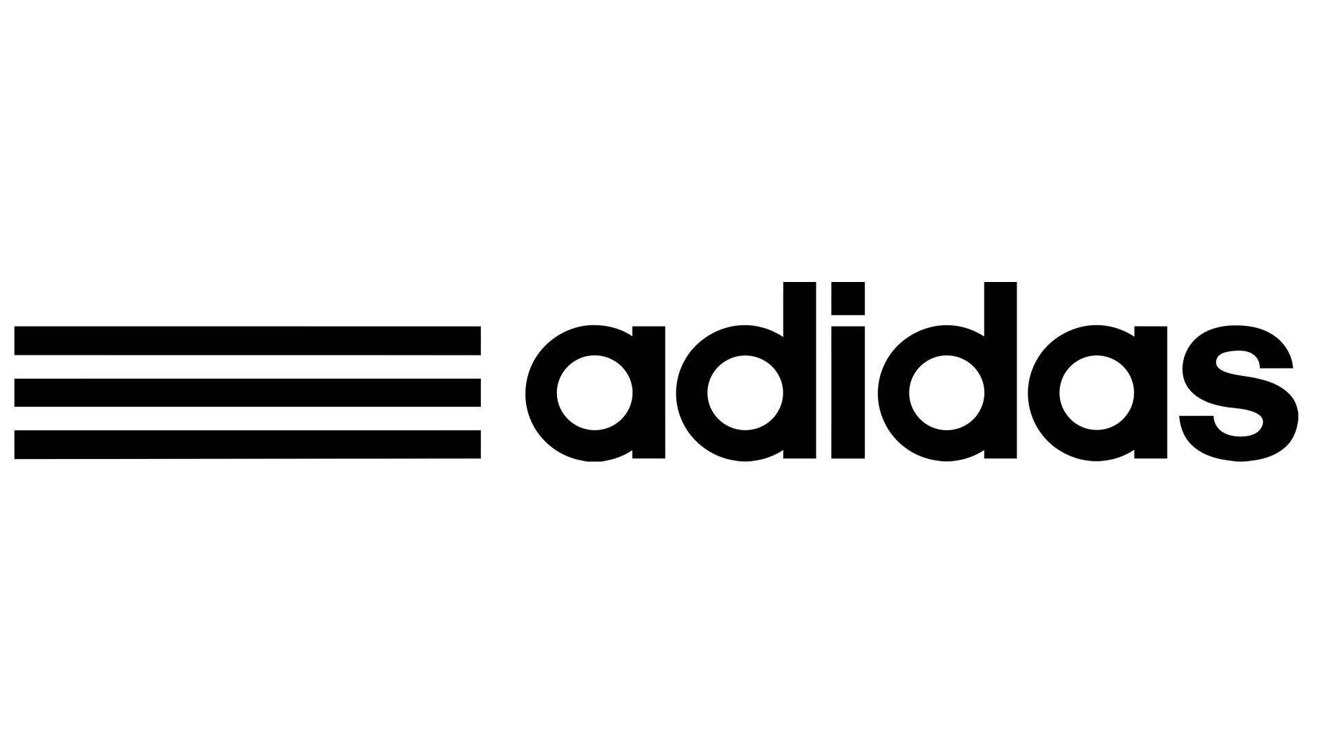 Adidas logo, Transparent background, Welcome message, Online shopping, 1920x1080 Full HD Desktop