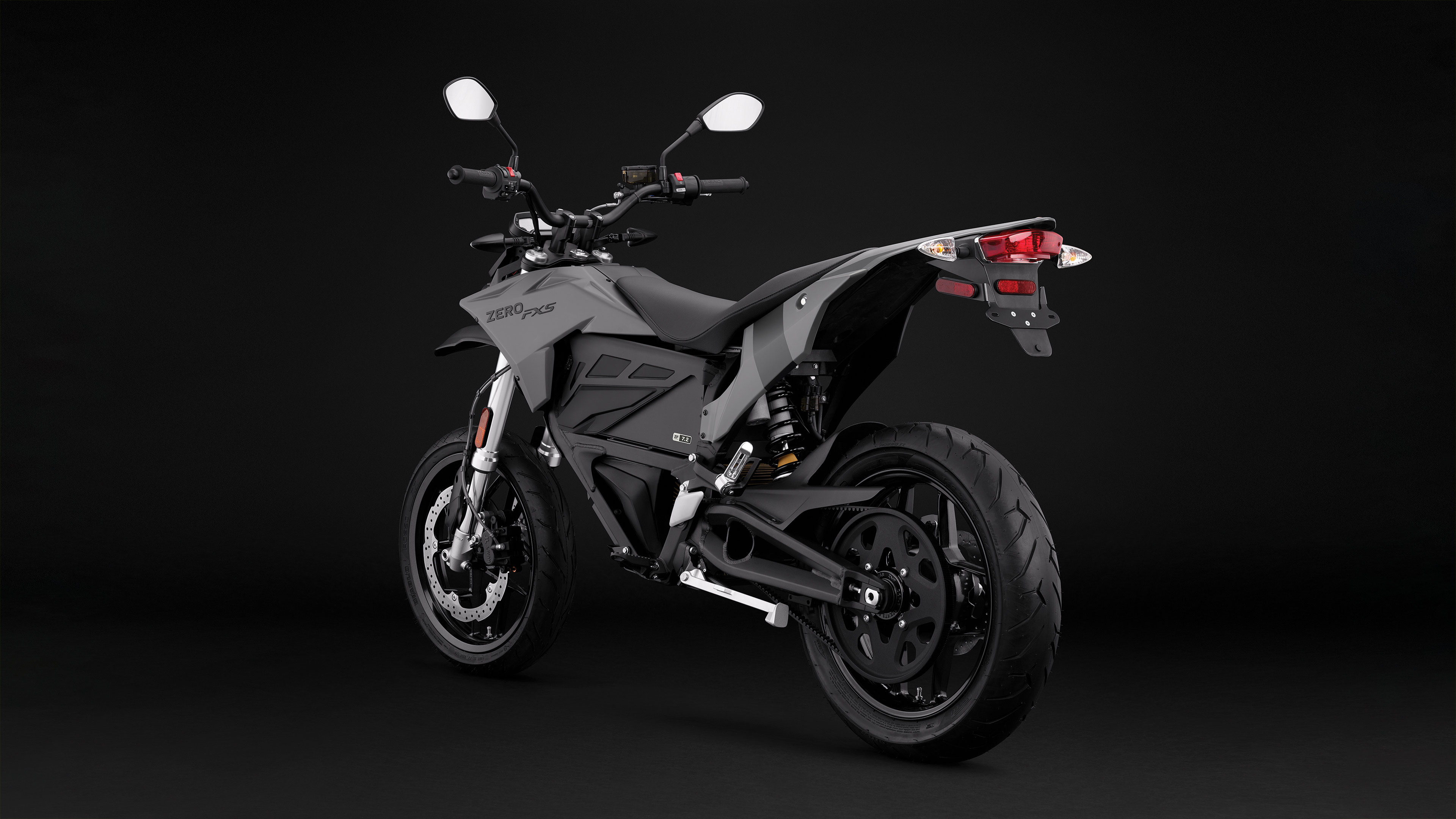 Zero Motorcycle, FXS 2016, Electric bike, Urban commuting, 3840x2160 4K Desktop