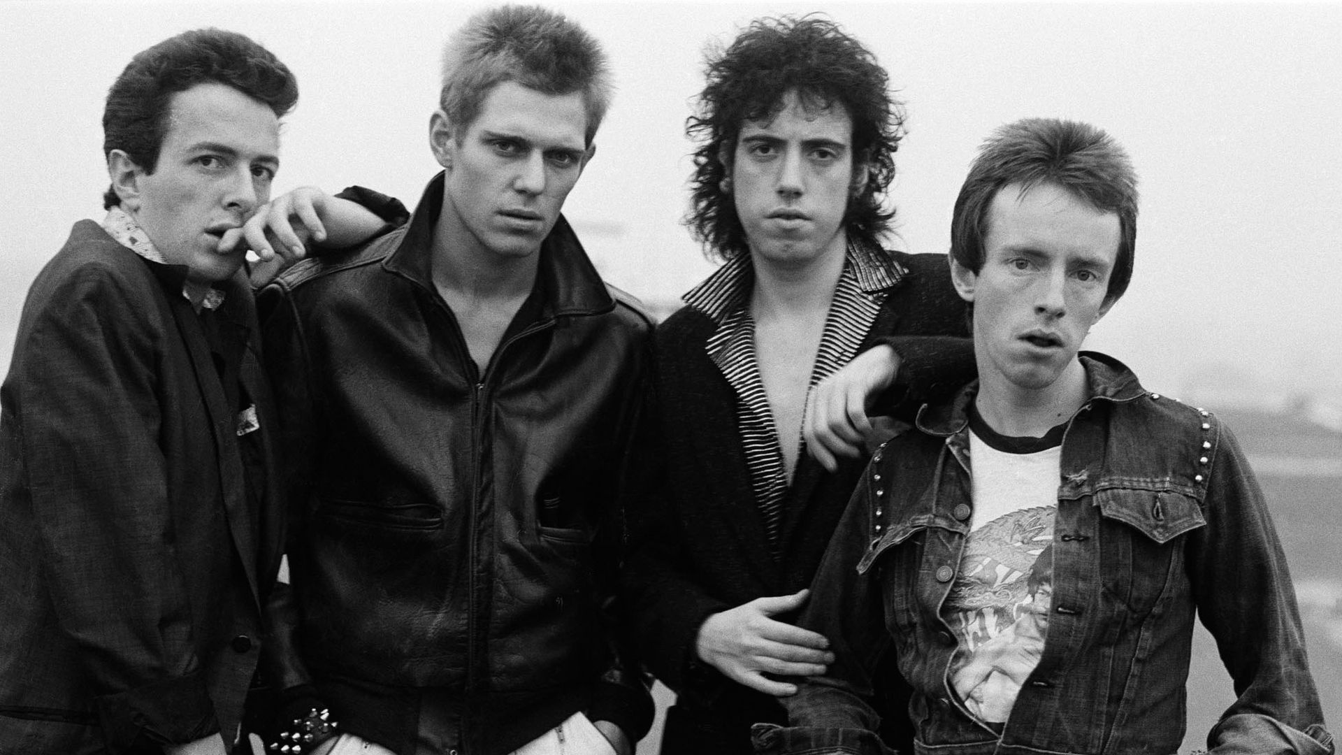 The Clash Wallpapers - Top Free The Clash Backgrounds 1920x1080