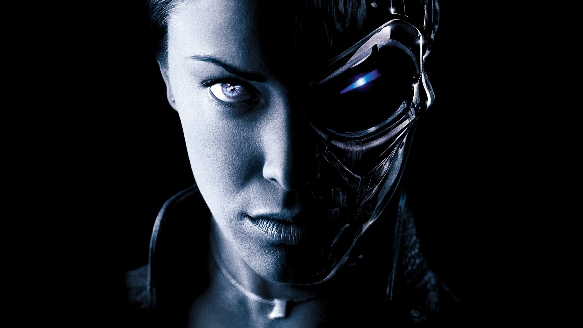 Terminator 3 Rise of the Machines, Robot battles wallpaper, Futuristic setting, Action-packed plot, 1920x1080 Full HD Desktop