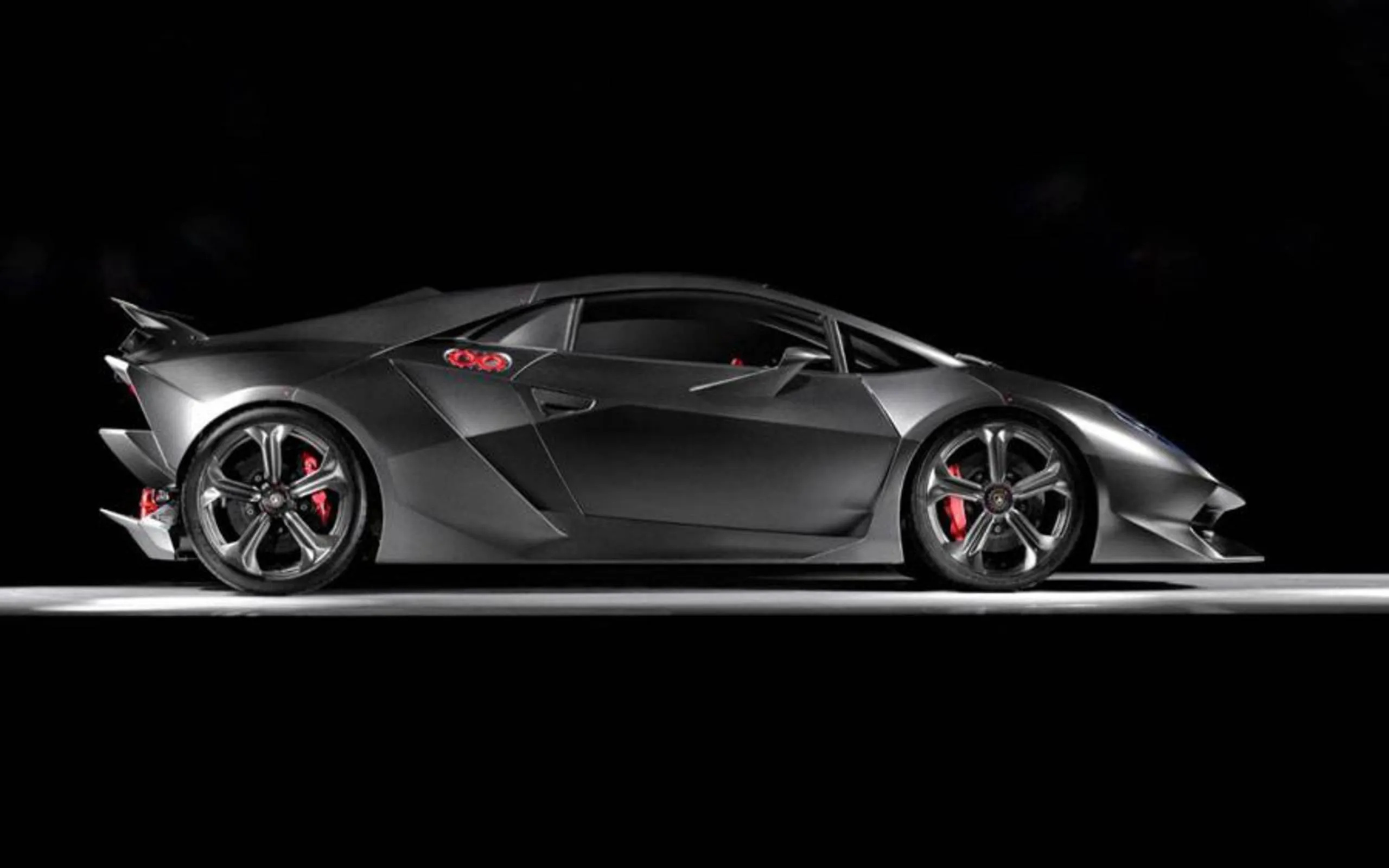 Watch Lamborghini Sesto Elemento, Thrilling action, High-performance marvels, Auto enthusiasts, 2560x1600 HD Desktop
